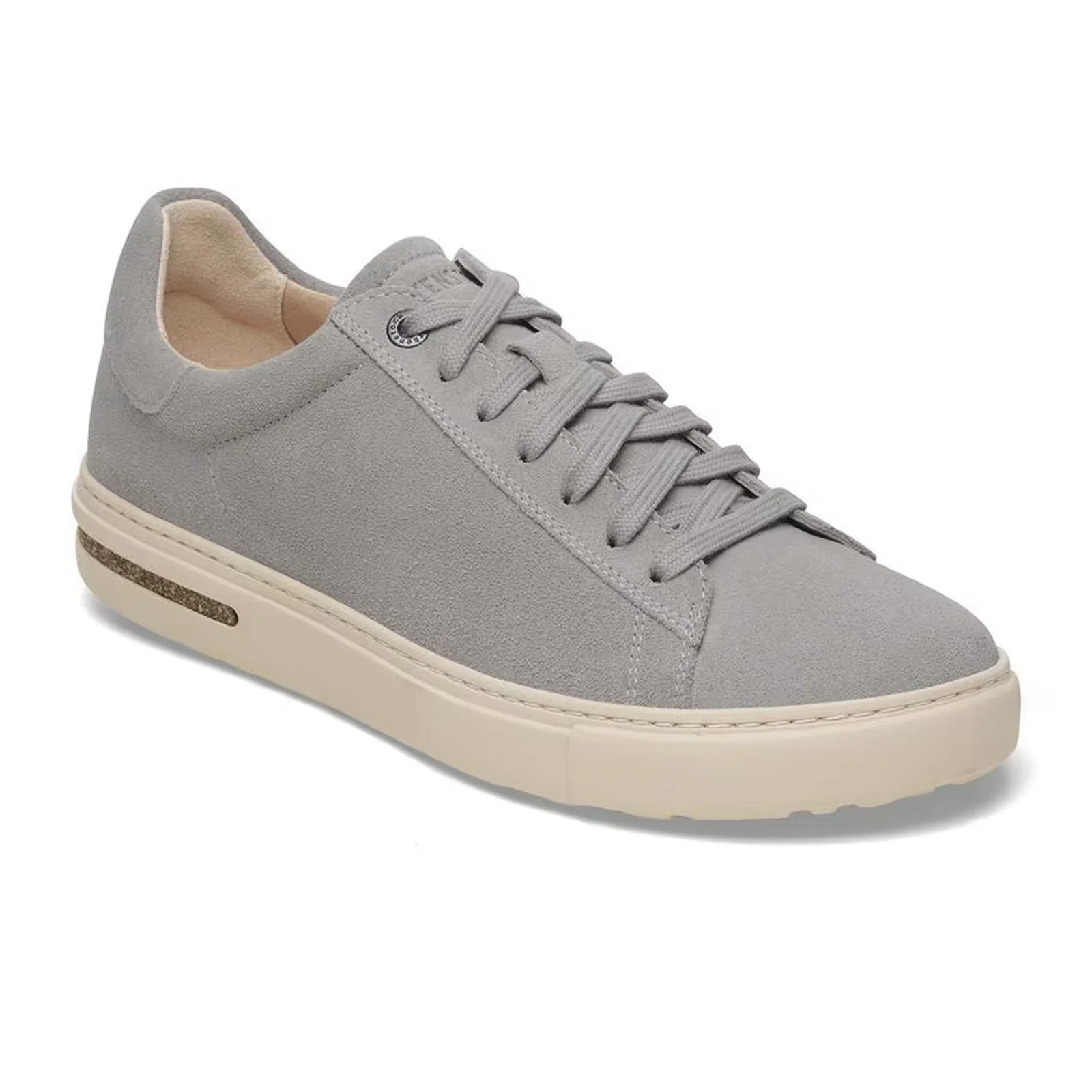 Birkenstock Bend Sneaker (Men) - Stone Coin Suede