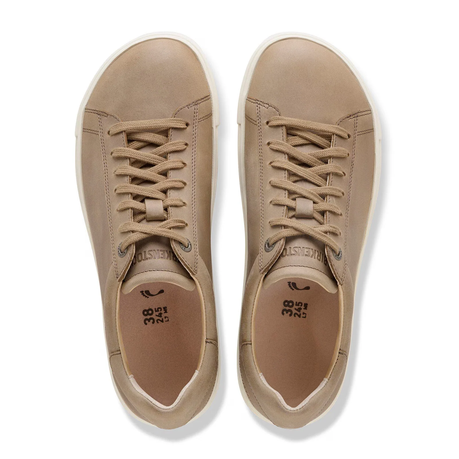 Birkenstock Bend Sneaker (Men) - Tobacco Leather - Image 3