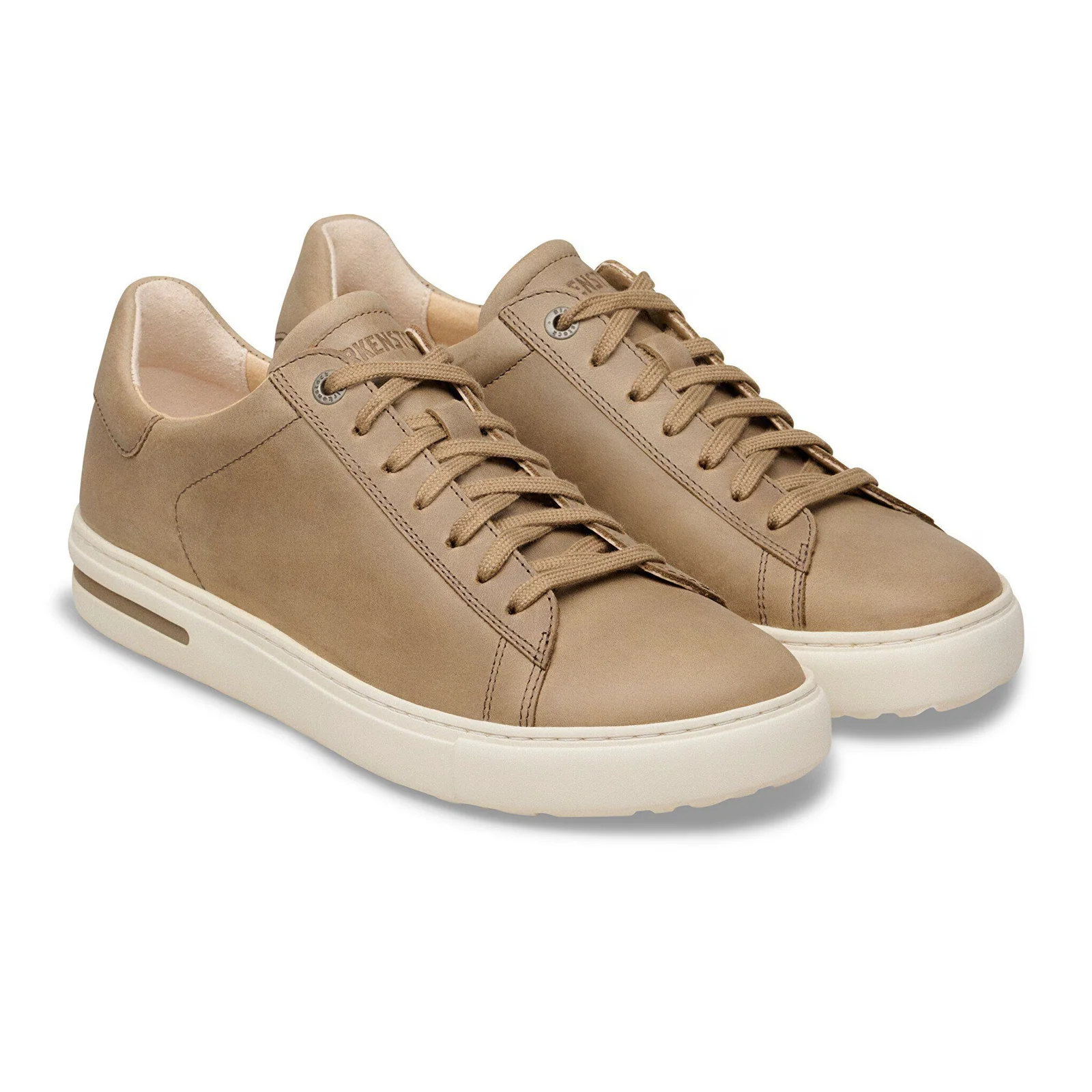 Birkenstock Bend Sneaker (Men) - Tobacco Leather - Image 4