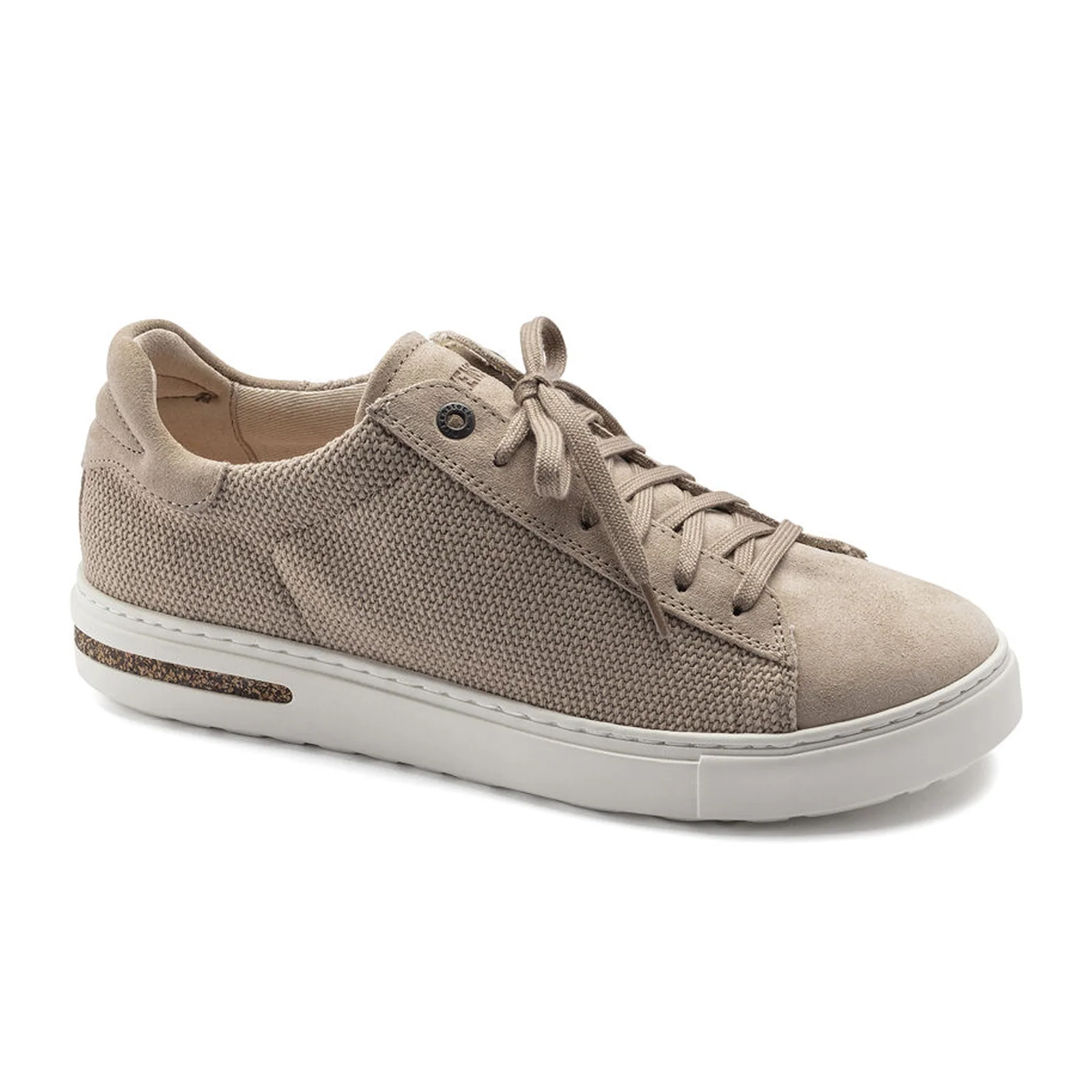 Birkenstock Bend Narrow Sneaker (Women) - Sandcastle Canvas