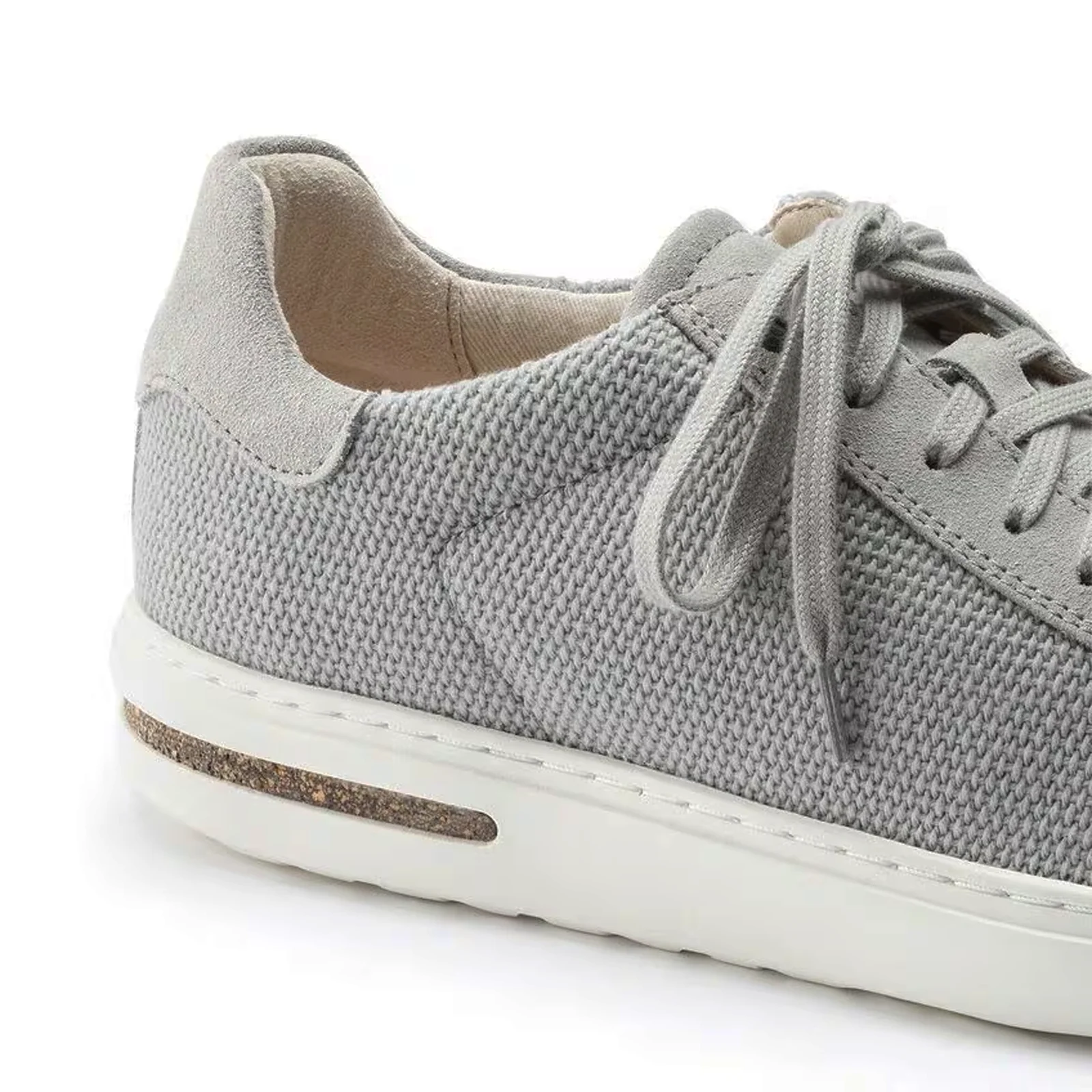 Birkenstock Bend Narrow Sneaker (Women) - Whale Gray Canvas - Image 5