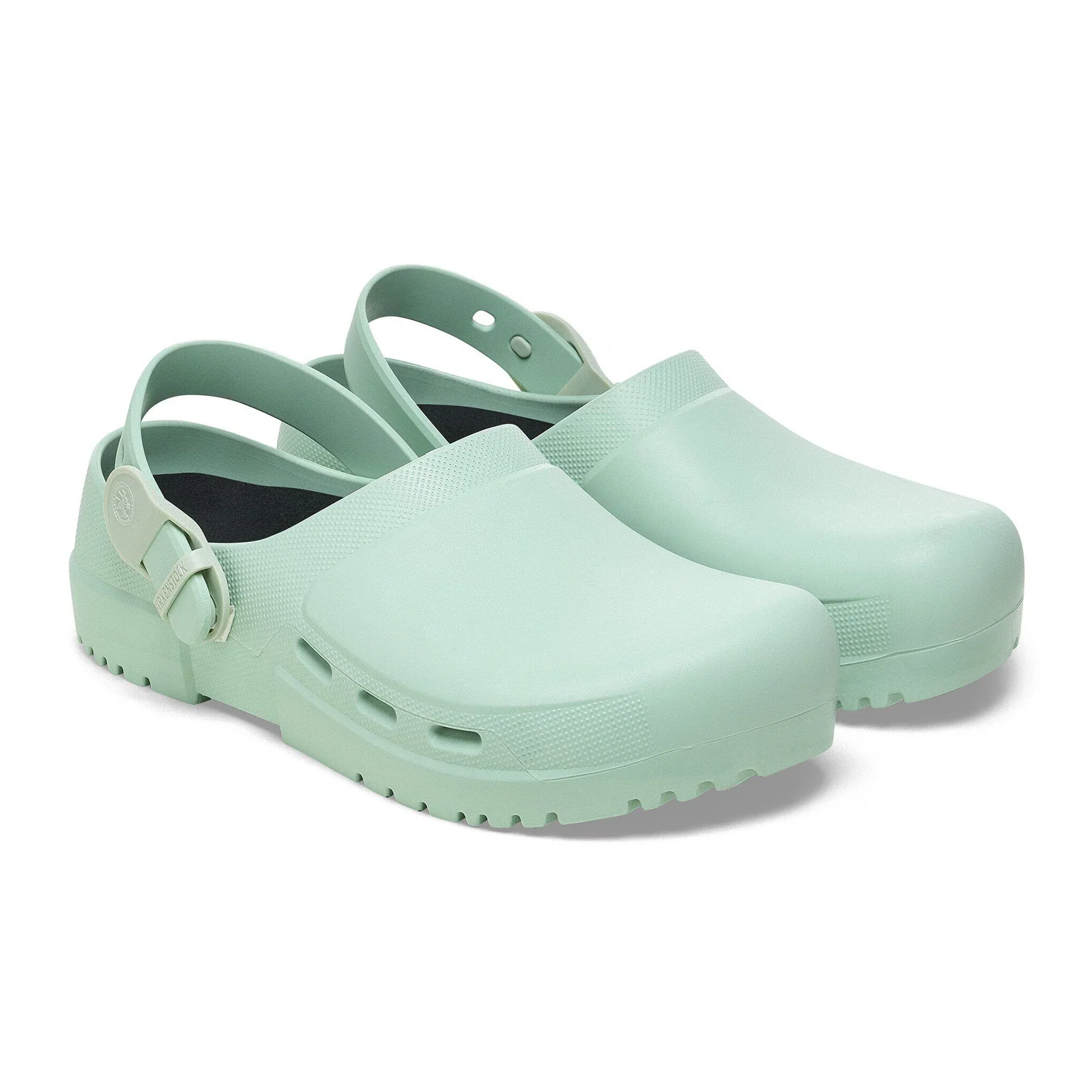 Birkenstock Birki Air 2.0 Clog (Unisex) - Matcha - Image 4