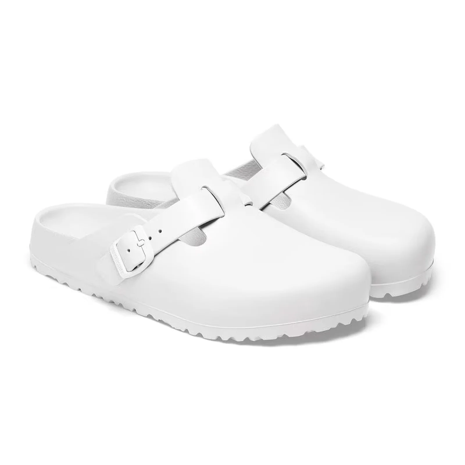 Birkenstock Boston EVA Narrow Clog (Women) - White - Image 4