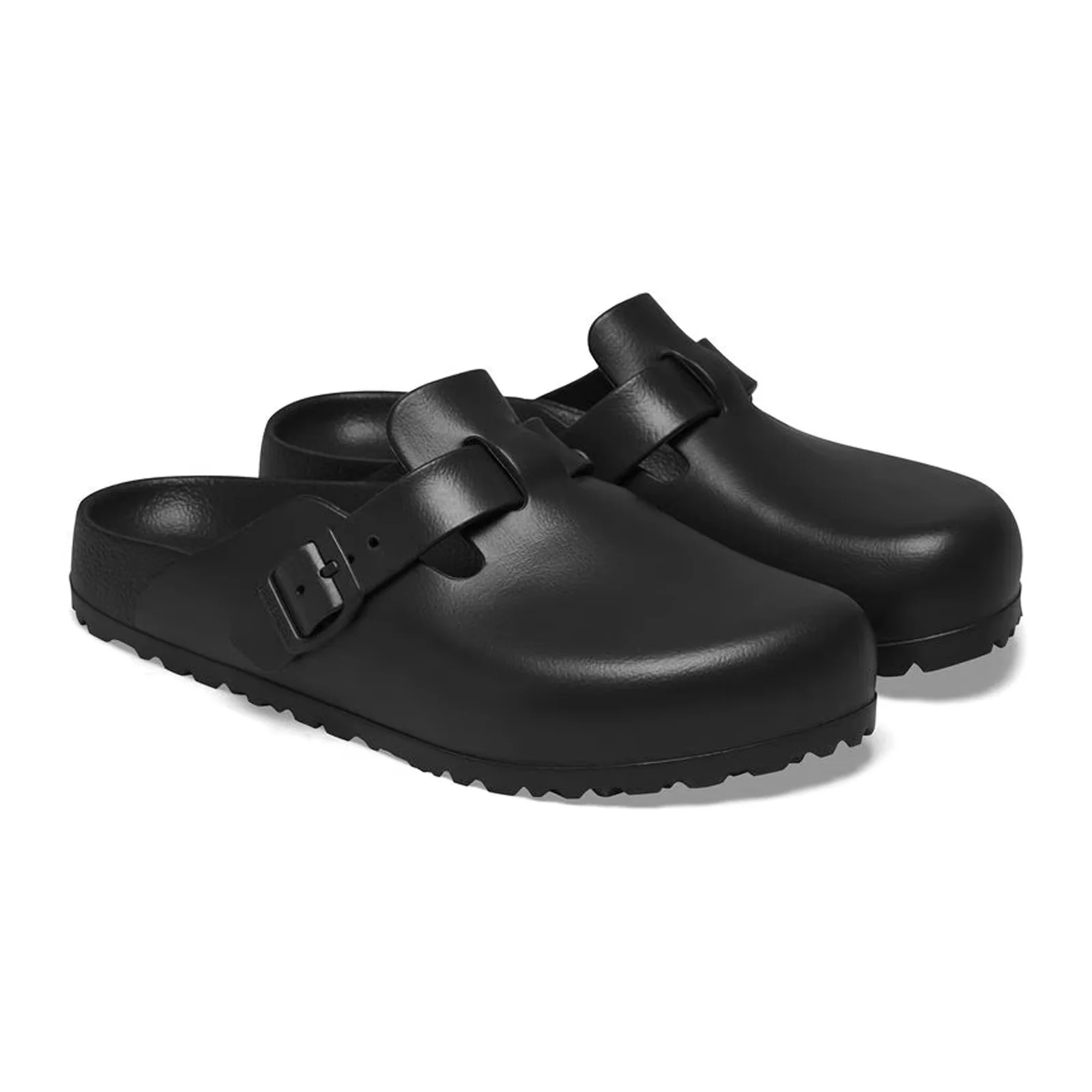 Birkenstock Boston EVA Narrow Clog (Women) - Black - Image 4
