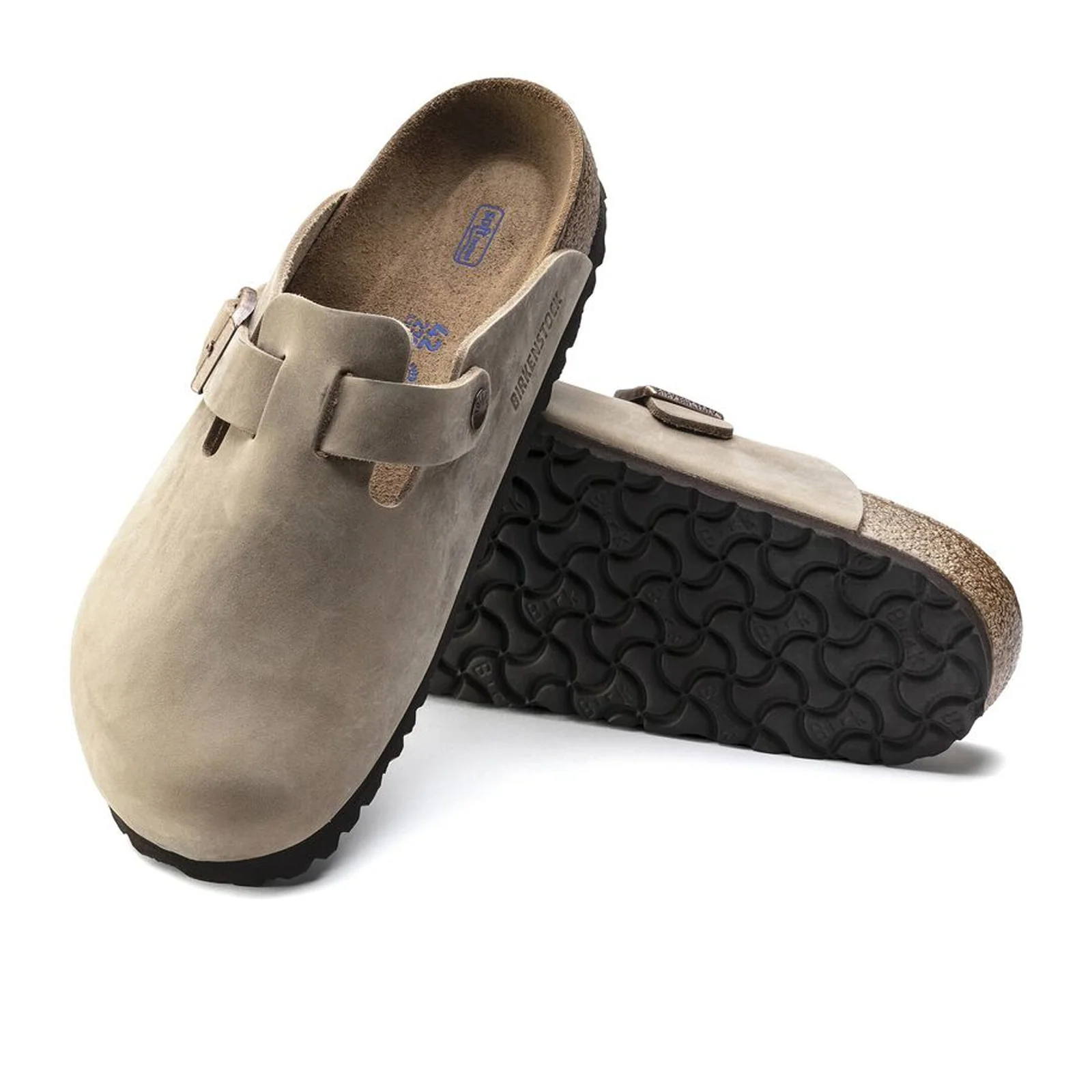Birkenstock Boston Soft Footbed Clog (Men) - Tobacco Oiled Leather - Image 3