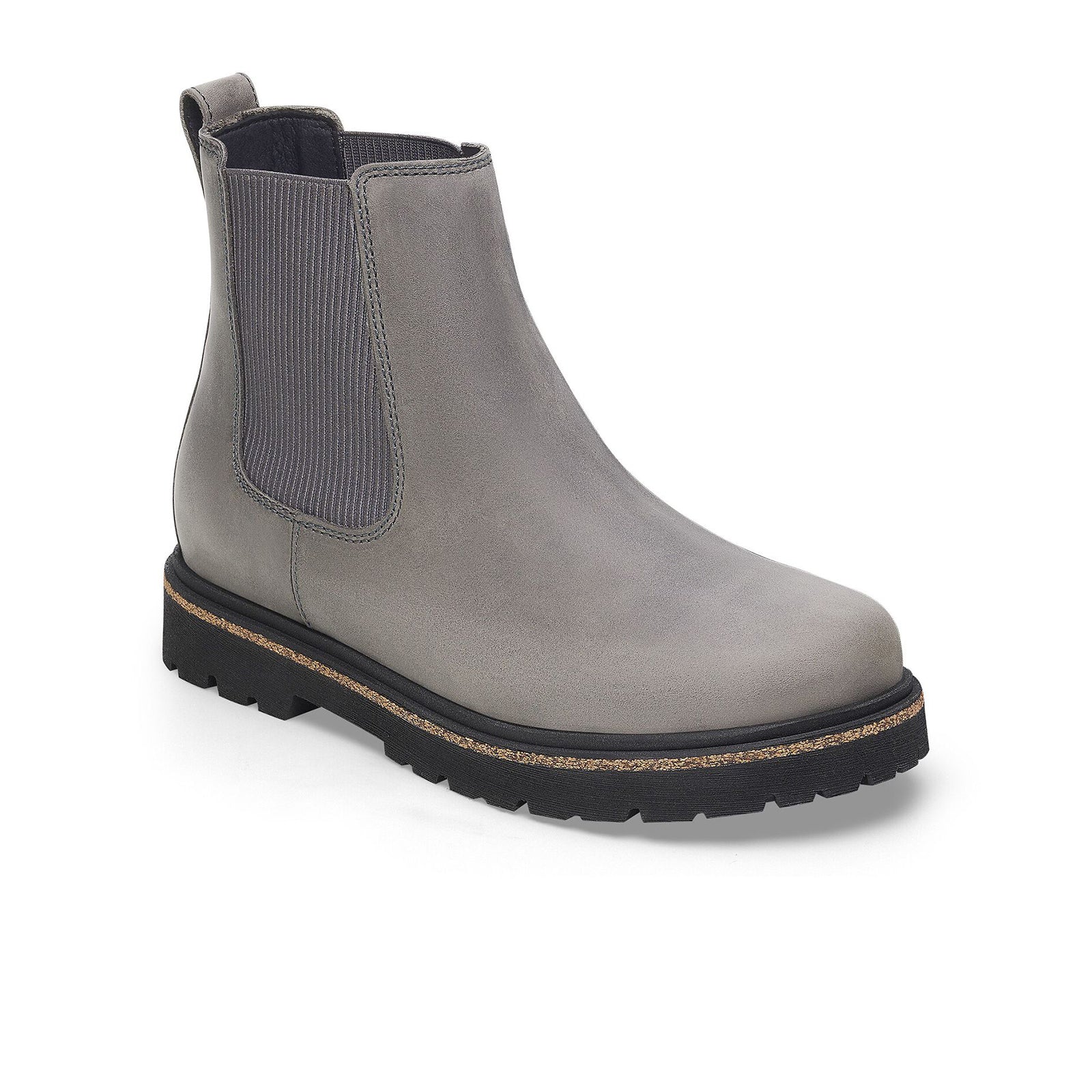 Birkenstock Highwood Chelsea Boot (Women) - Graphite Nubuck