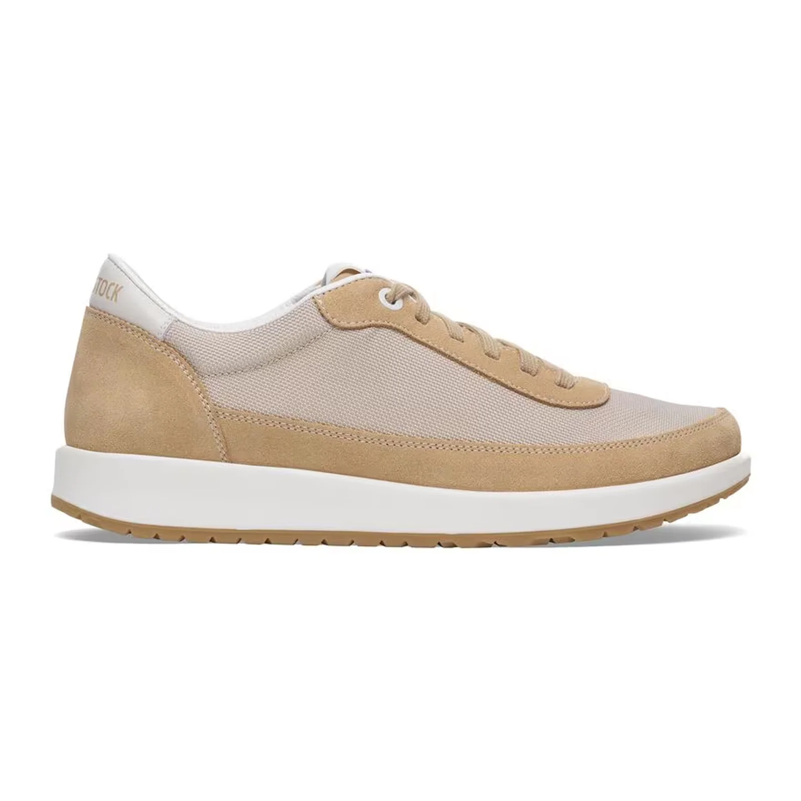 Birkenstock Honnef City Lace Up (Men) - New Beige/Sandcastle - Image 5