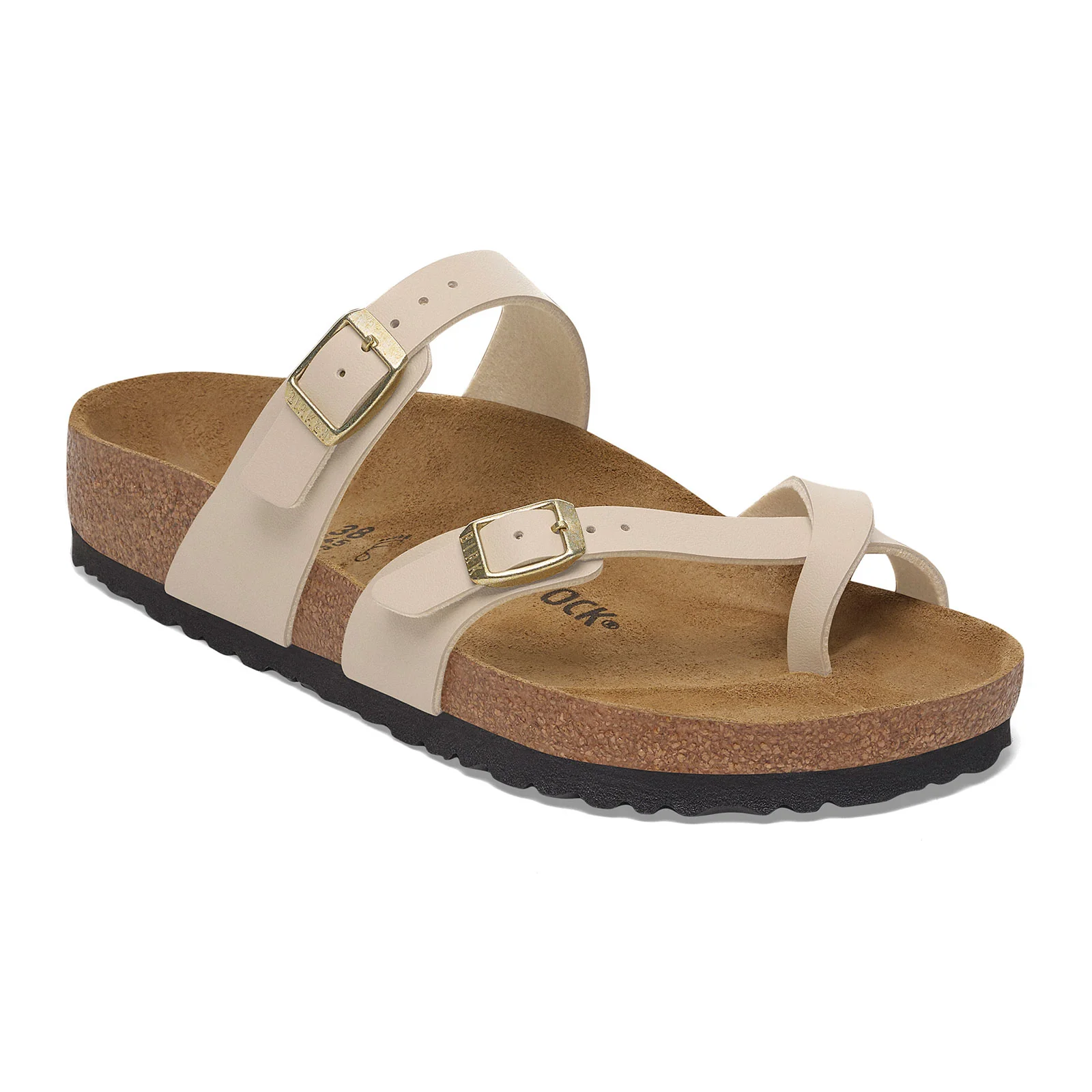 Birkenstock Mayari Sandal (Women) - Sandcastle Birko-Flor