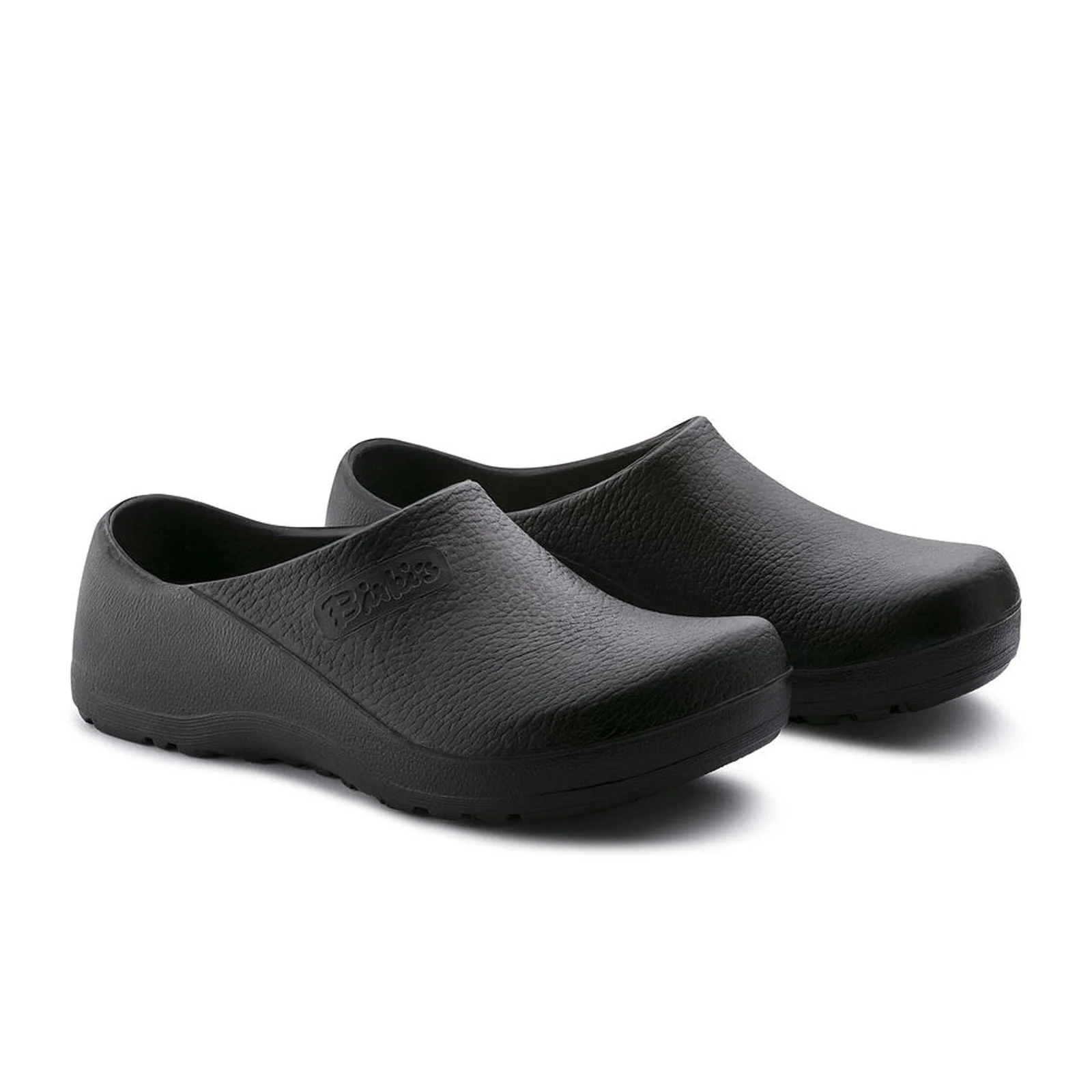 Birkenstock Profi Birki Clog (Unisex) - Black - Image 4