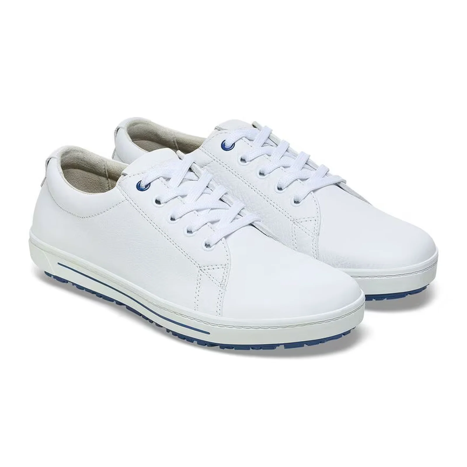 Birkenstock QO500 Safety Shoe (Unisex) - White - Image 4