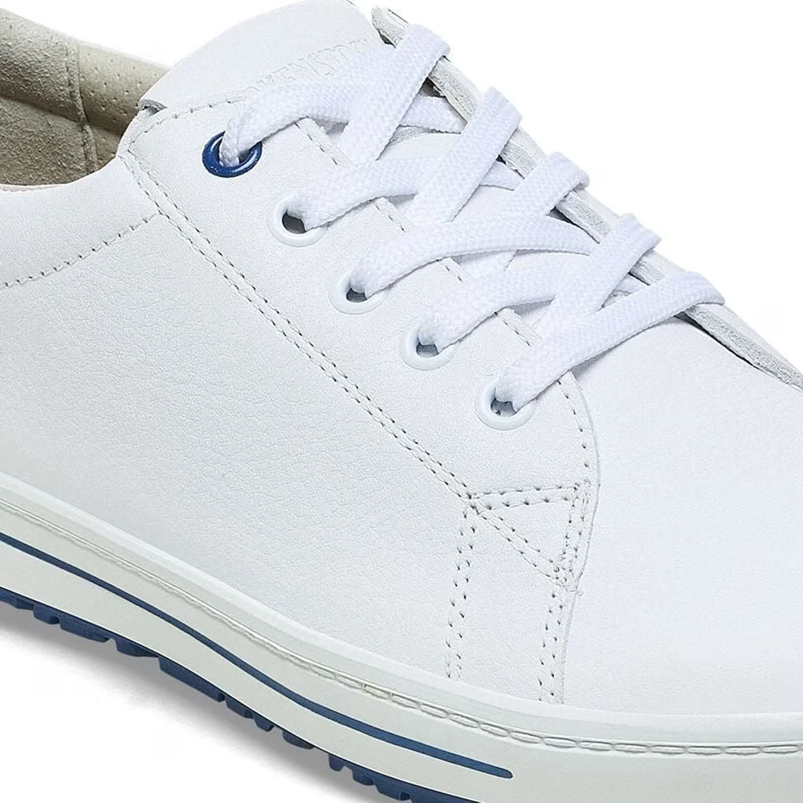 Birkenstock QO500 Safety Shoe (Unisex) - White - Image 5