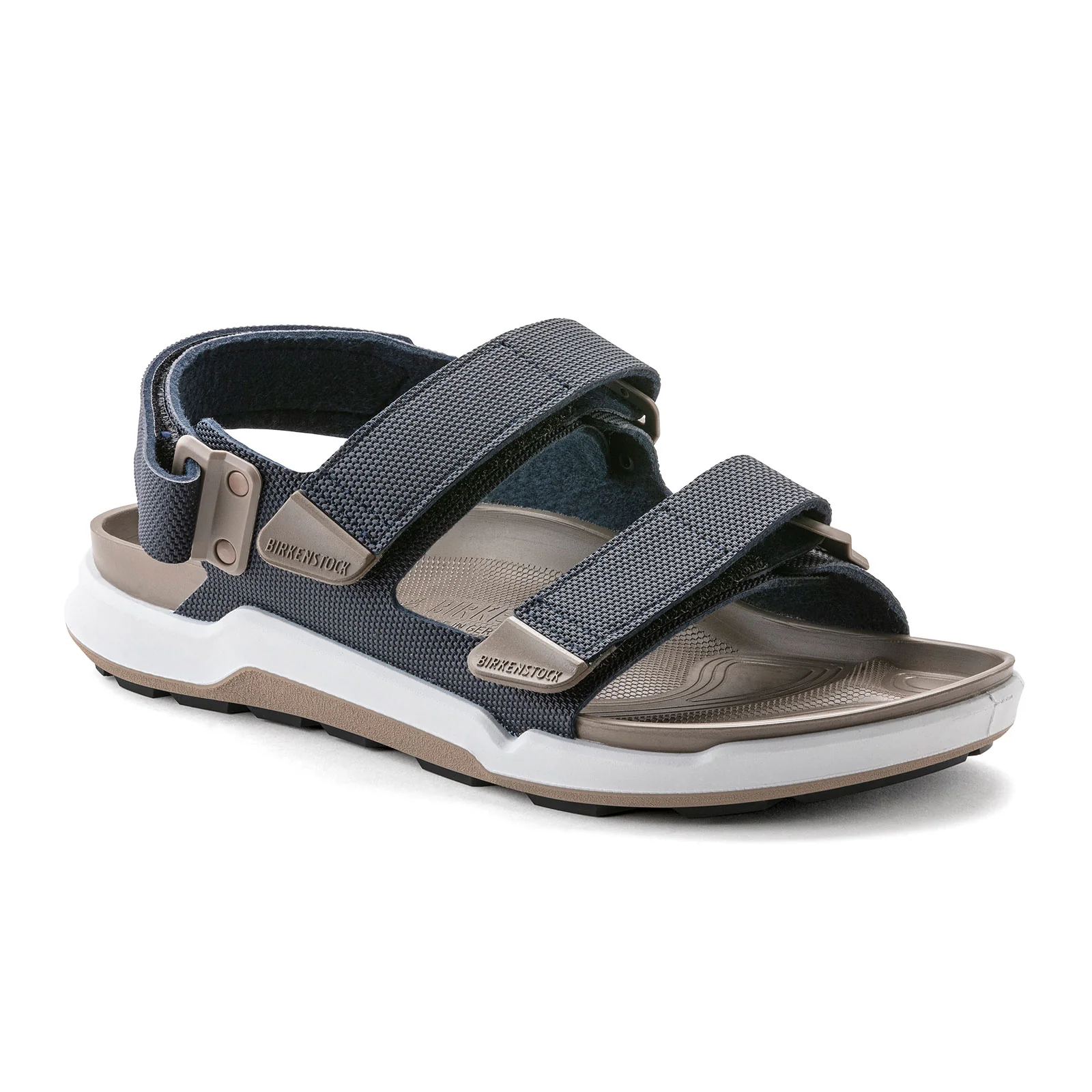 Birkenstock Tatacoa Backstrap Sandal (Men) - Midnight Birko-Flor Futura