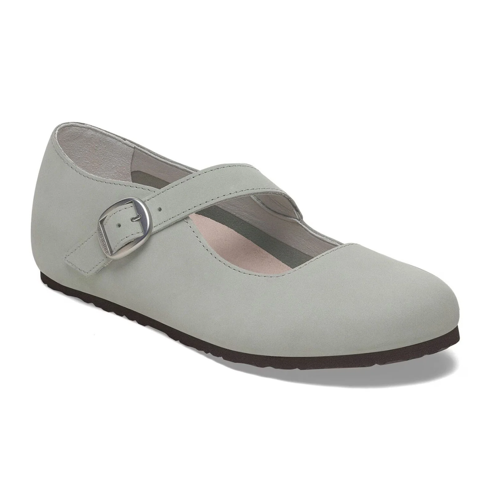 Birkenstock Tracy Mary Jane (Women) - Pure Sage Nubuck