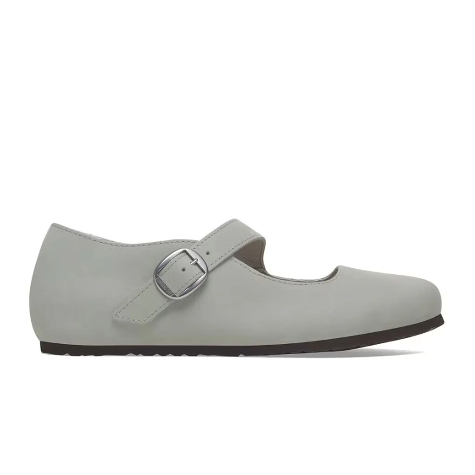 Birkenstock Tracy Mary Jane (Women) - Pure Sage Nubuck - Image 5