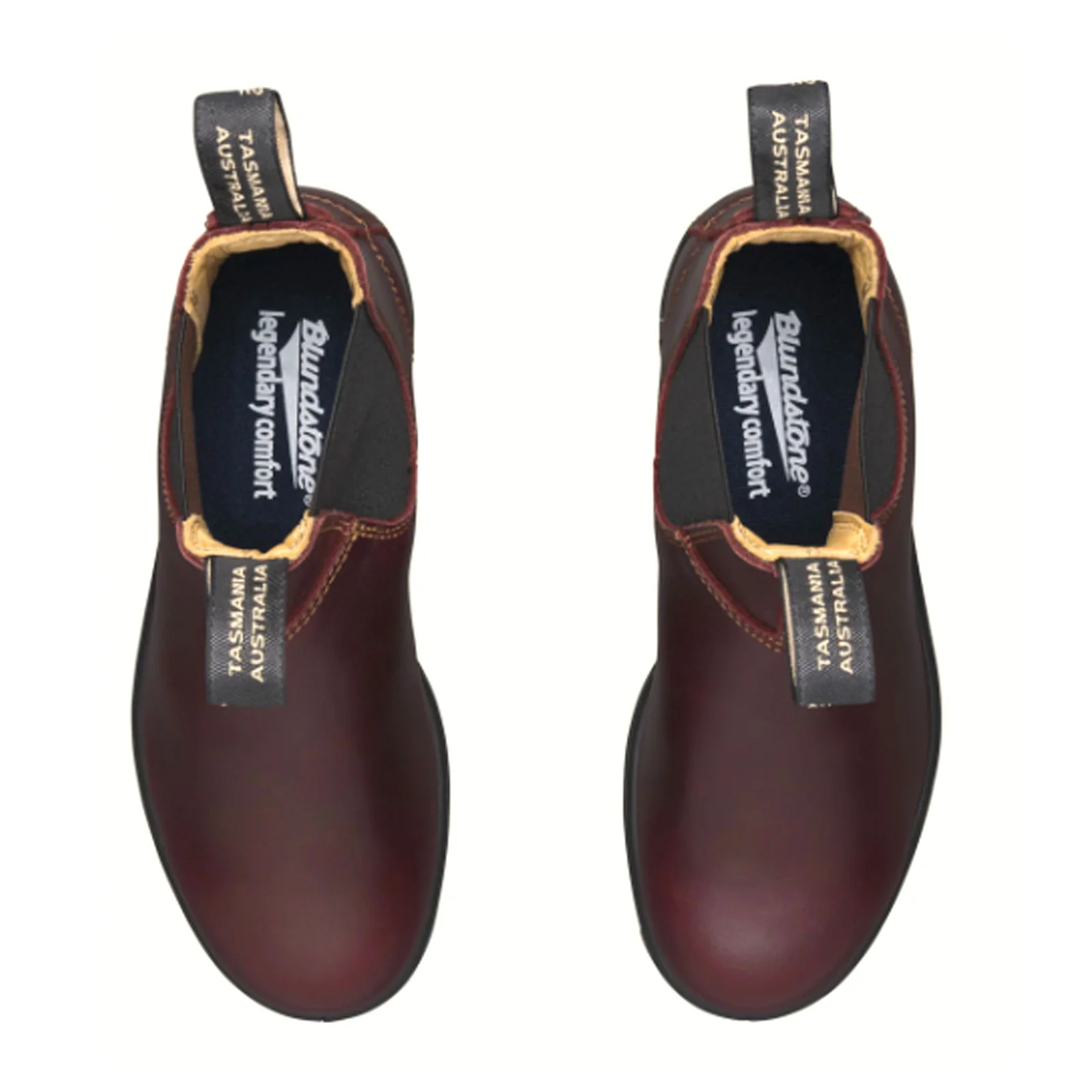 Blundstone Classic 1440 Chelsea Boot (Unisex) - Redwood - Image 2