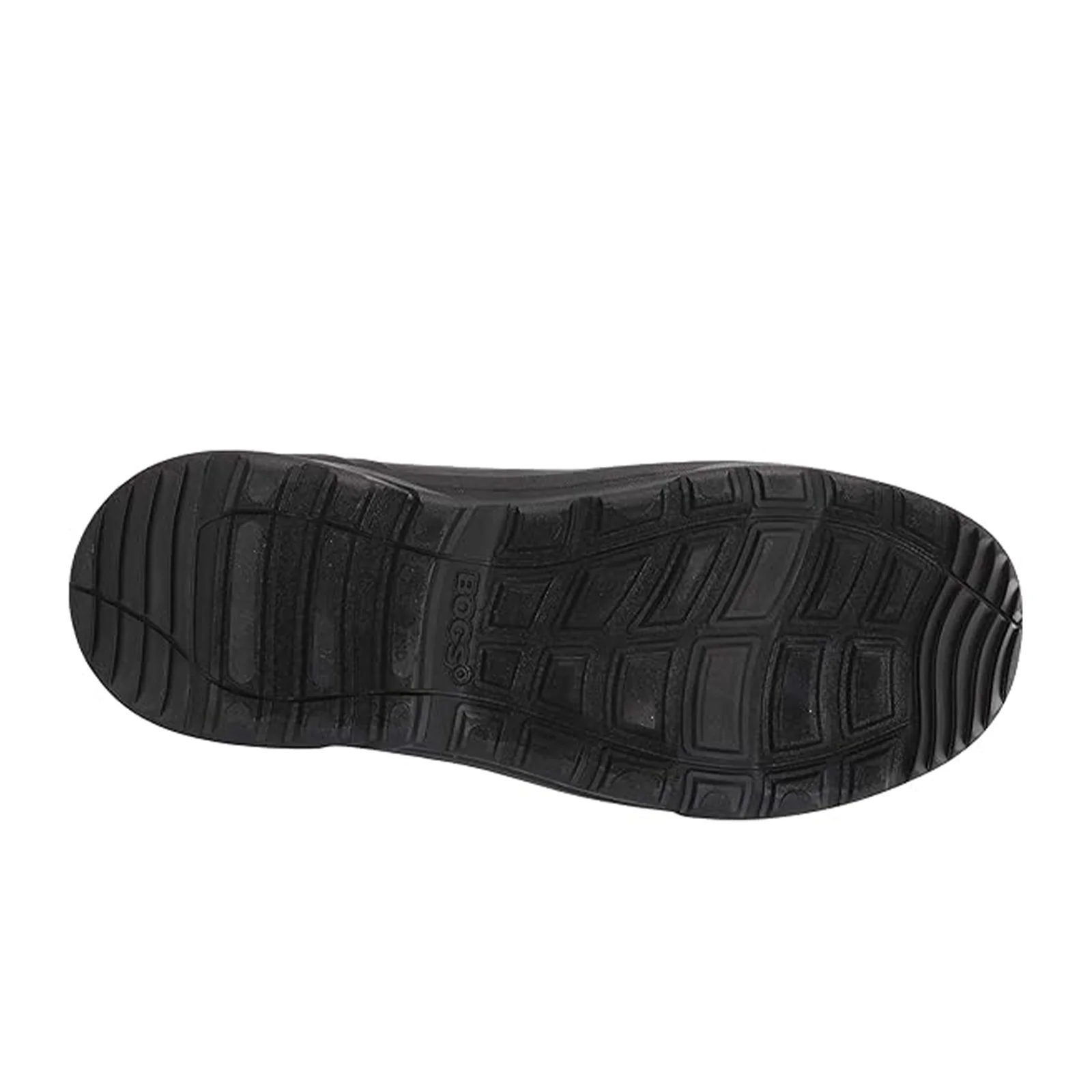 Bogs Bozeman Mid Insulated Waterproof Boot (Men) - Black - Image 5