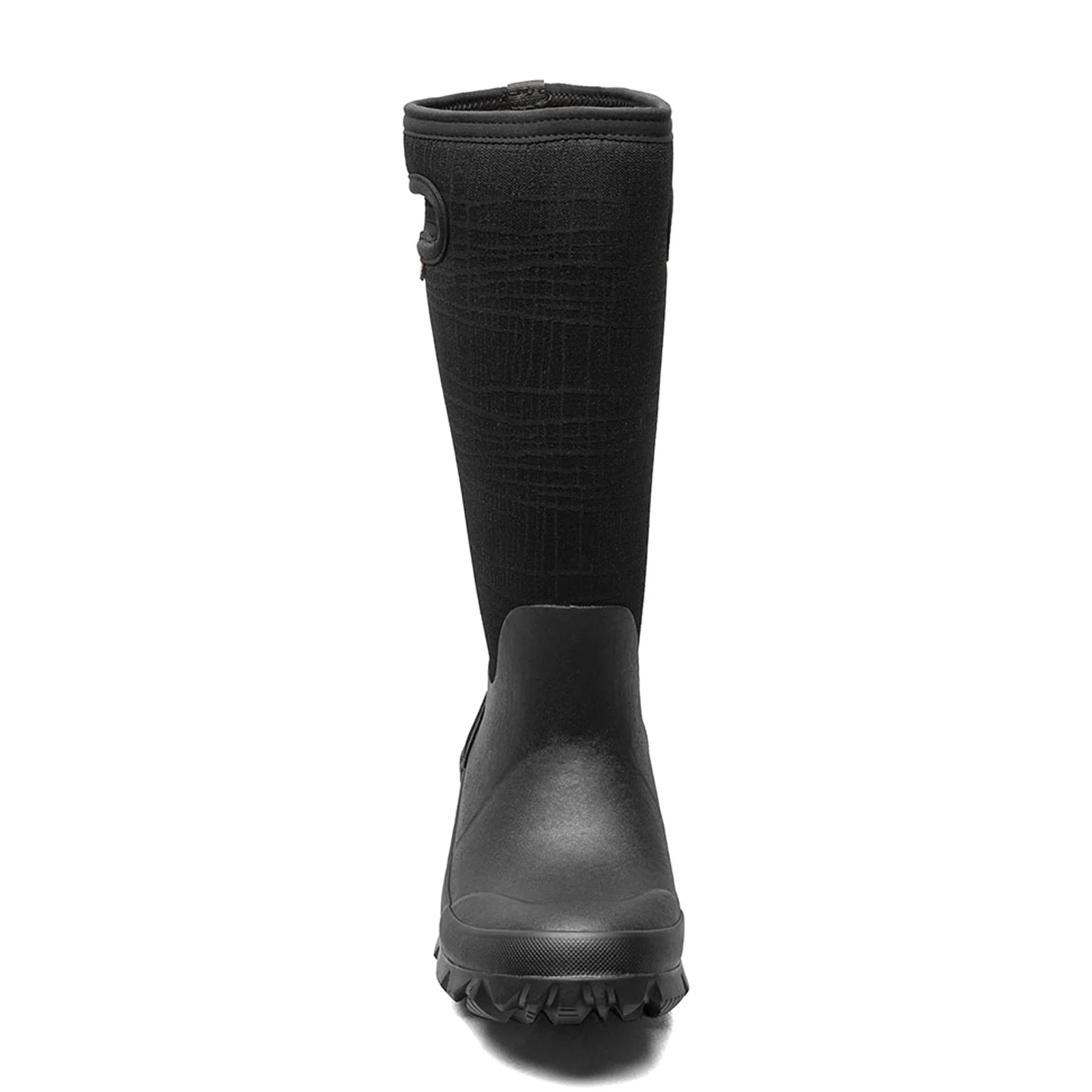 Bogs Whiteout Cracks Tall Winter Boot (Women) - Black - Image 4