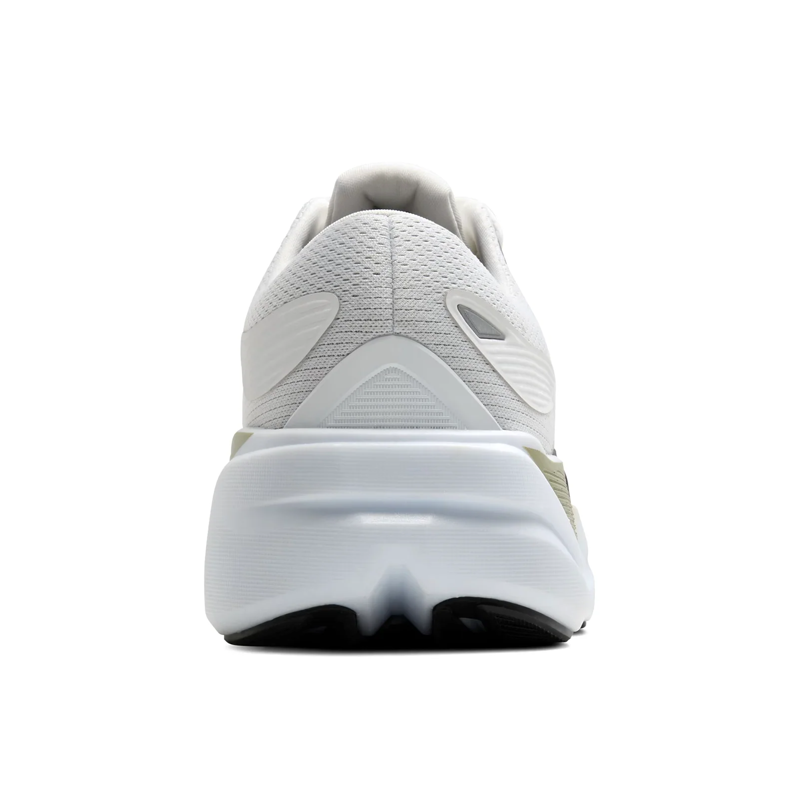 Brooks Ghost Max 3 Running Shoe (Men) - Bright White/Tea/Black - Image 4