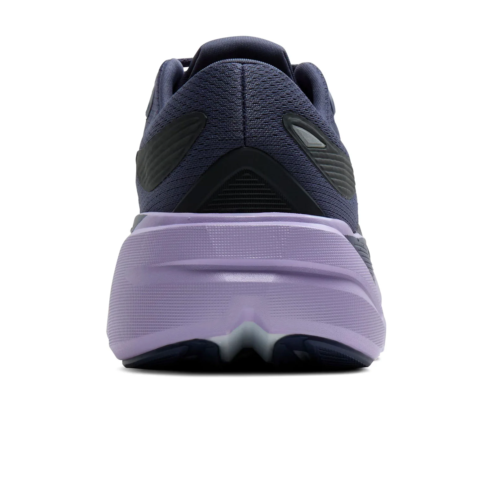 Brooks Ghost Max 3 Running Shoe (Women) - Nightshadow/Ebony/Purple - Image 4