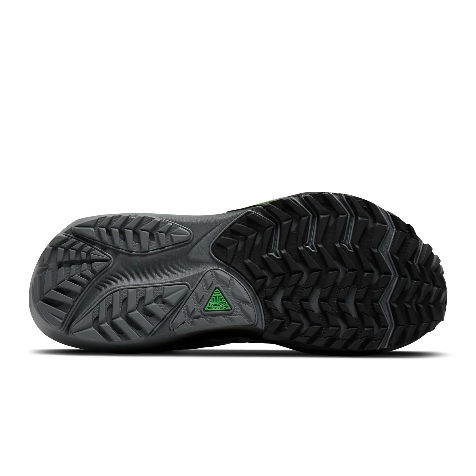 Brooks Ghost Trail Running Shoe (Men) - Gray/Gray/Blackened Pearl - Image 6