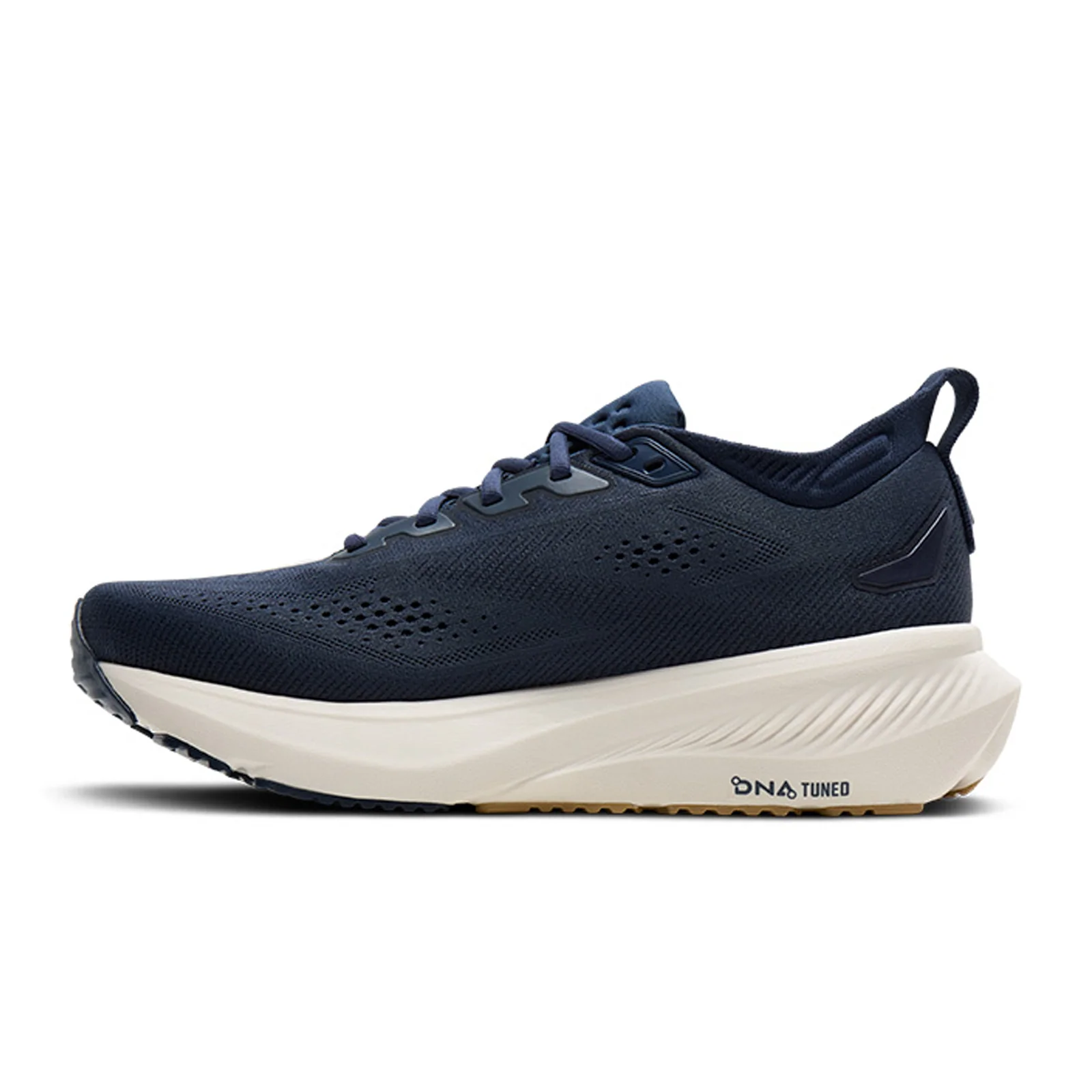 Brooks Glycerin 23 Running Shoe (Men) - Blue/Spellbound/Starfish - Image 2