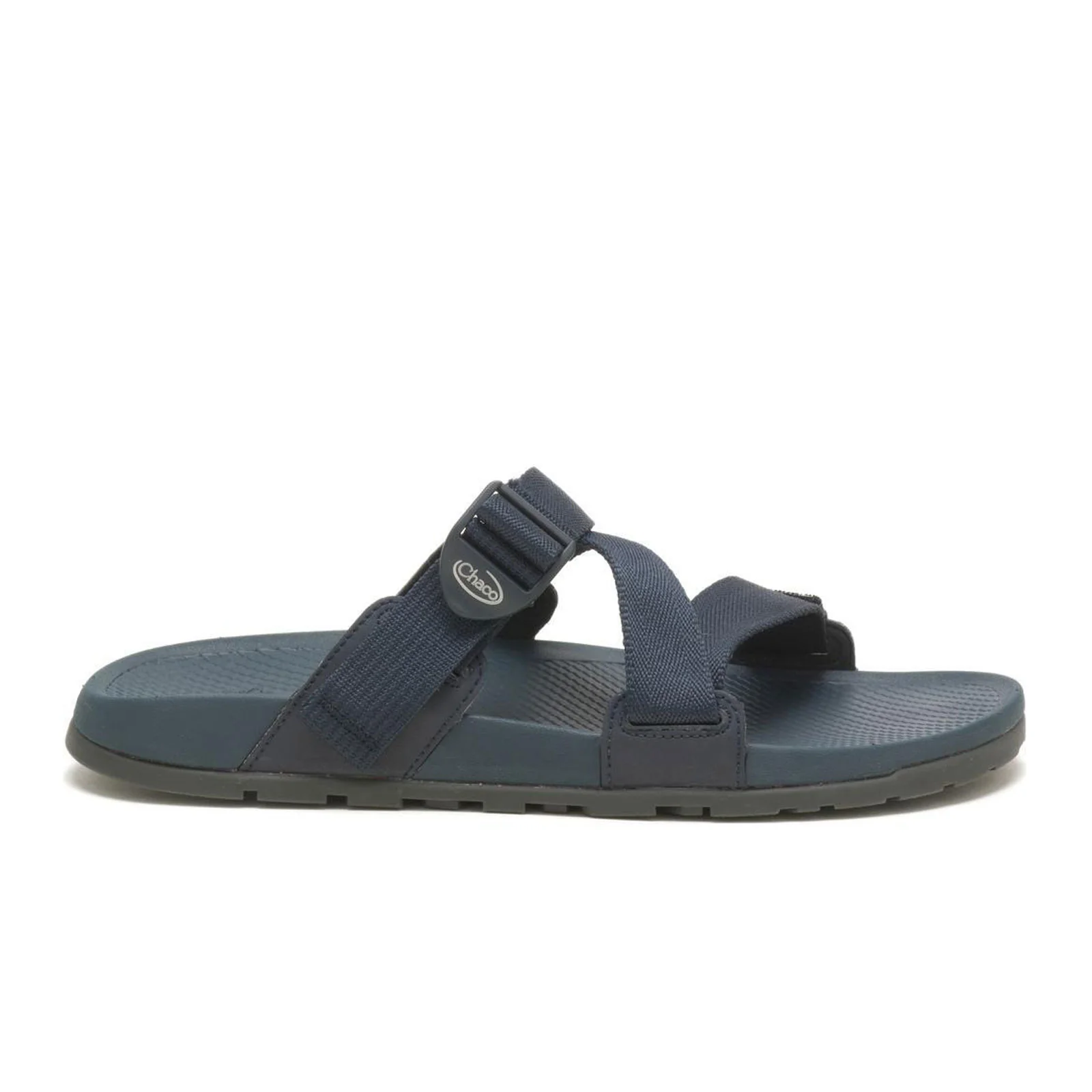 Chaco Lowdown Slide Sandal (Men) - Blue