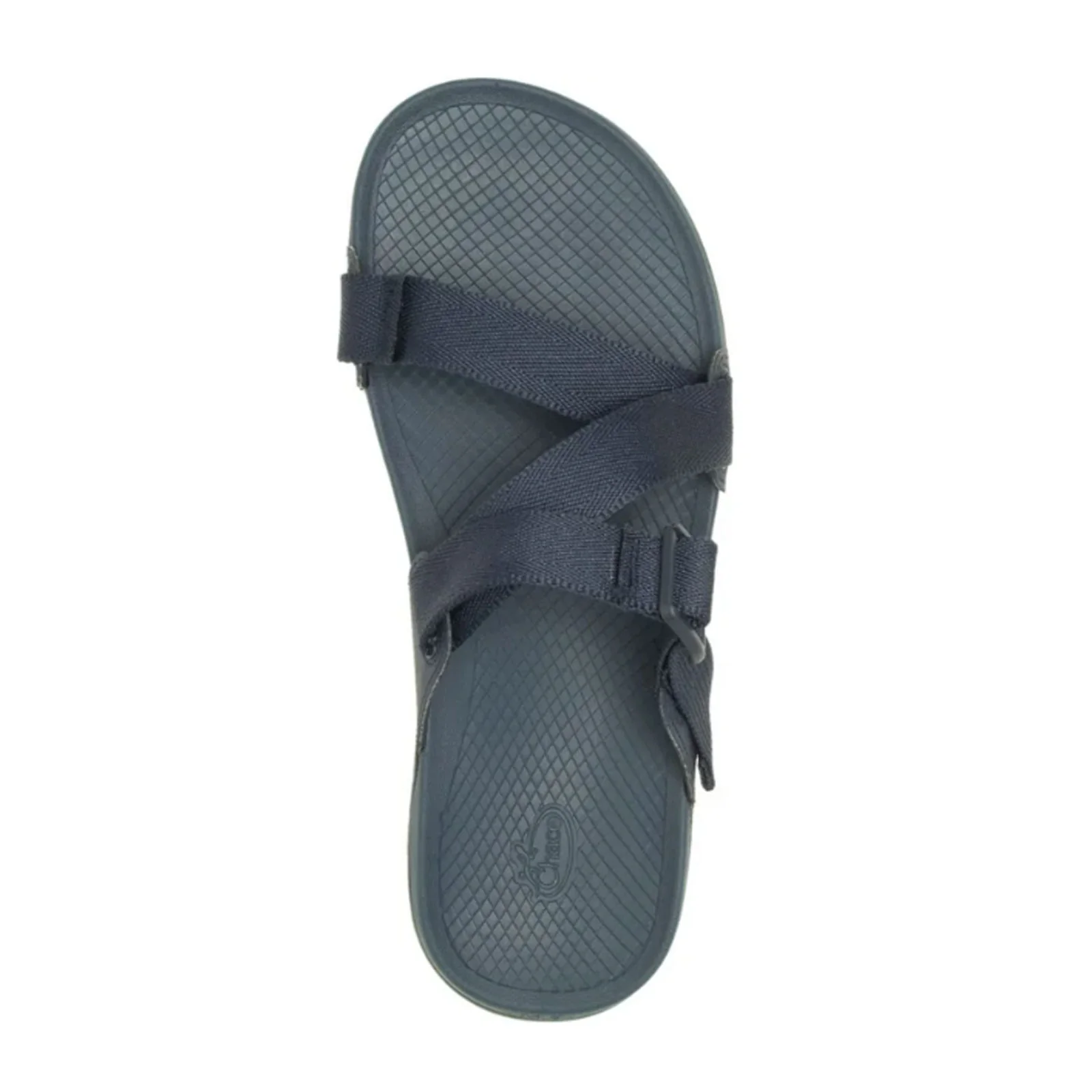 Chaco Lowdown Slide Sandal (Men) - Blue - Image 2