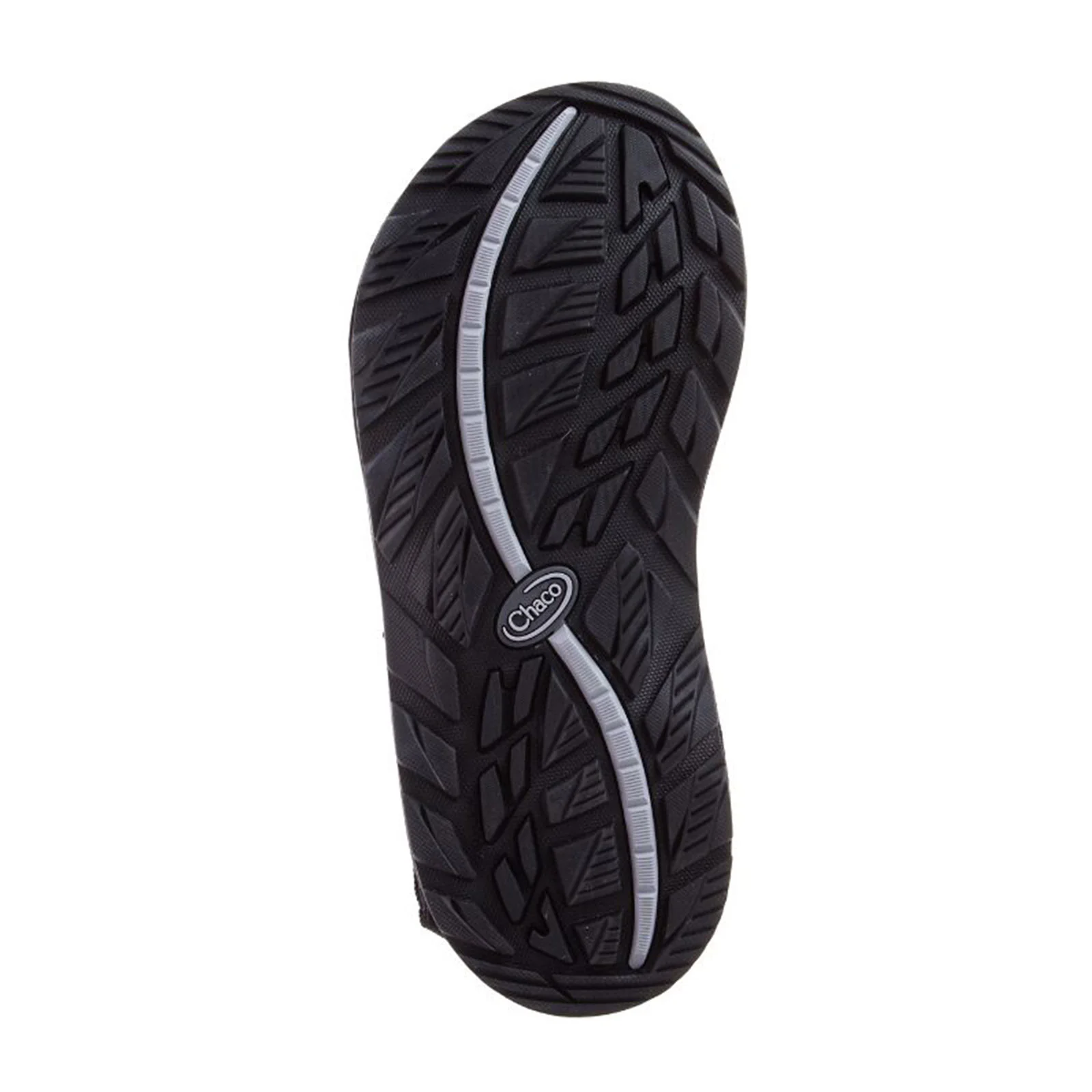 Chaco Z/1 Classic Active Sandal (Men) - Split Gray - Image 4