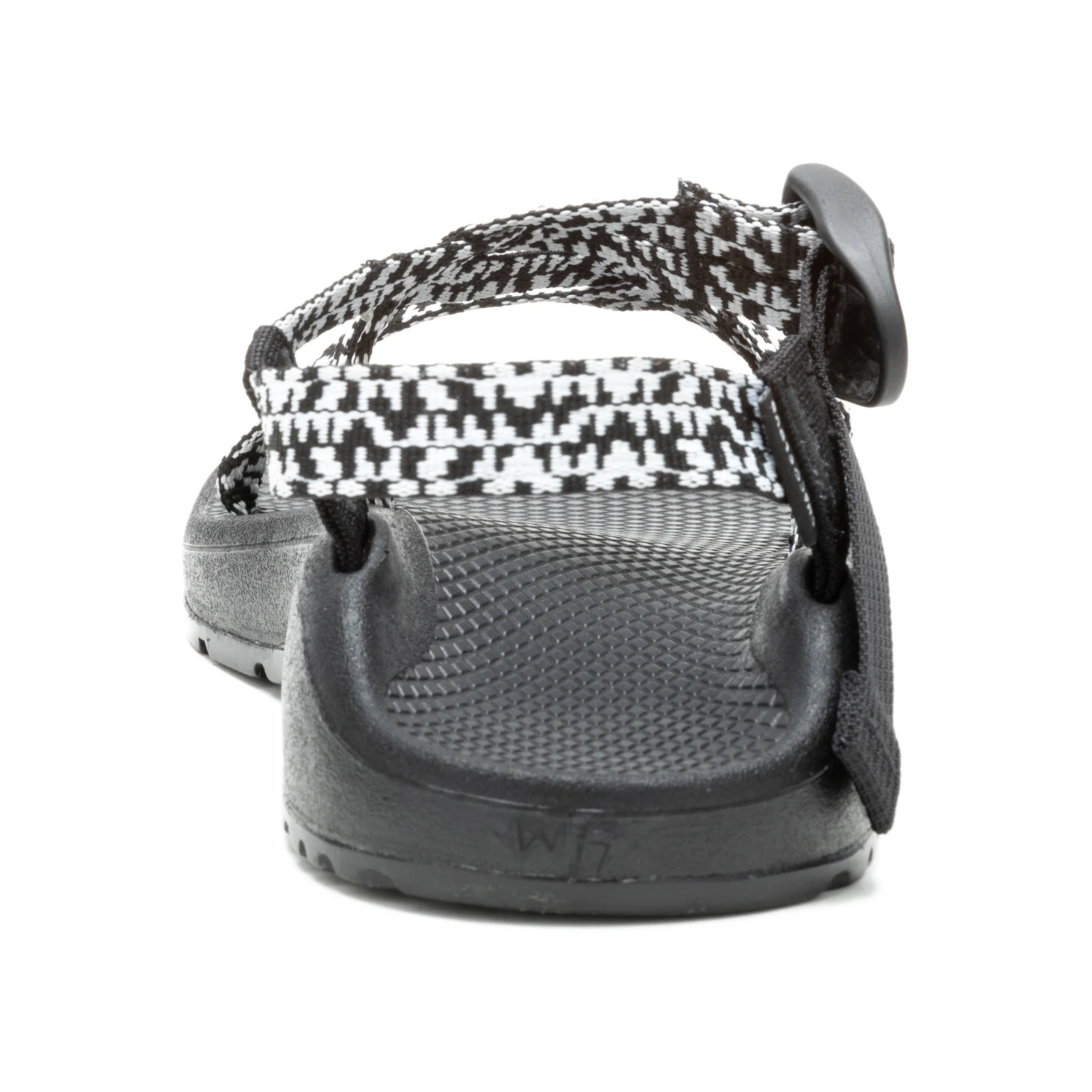 Chaco Z/Cloud X Active Sandal (Women) - Pixel B&W - Image 5