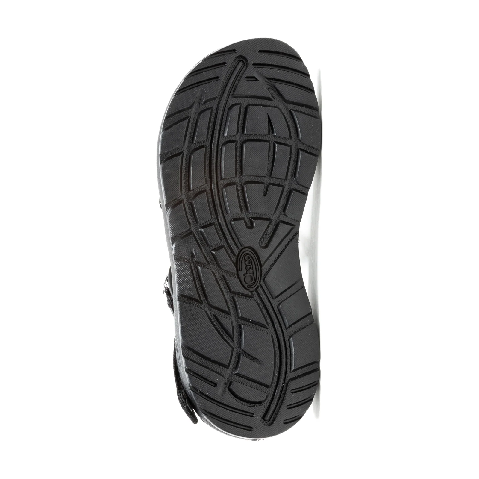 Chaco Z/Cloud X Active Sandal (Women) - Pixel B&W - Image 8