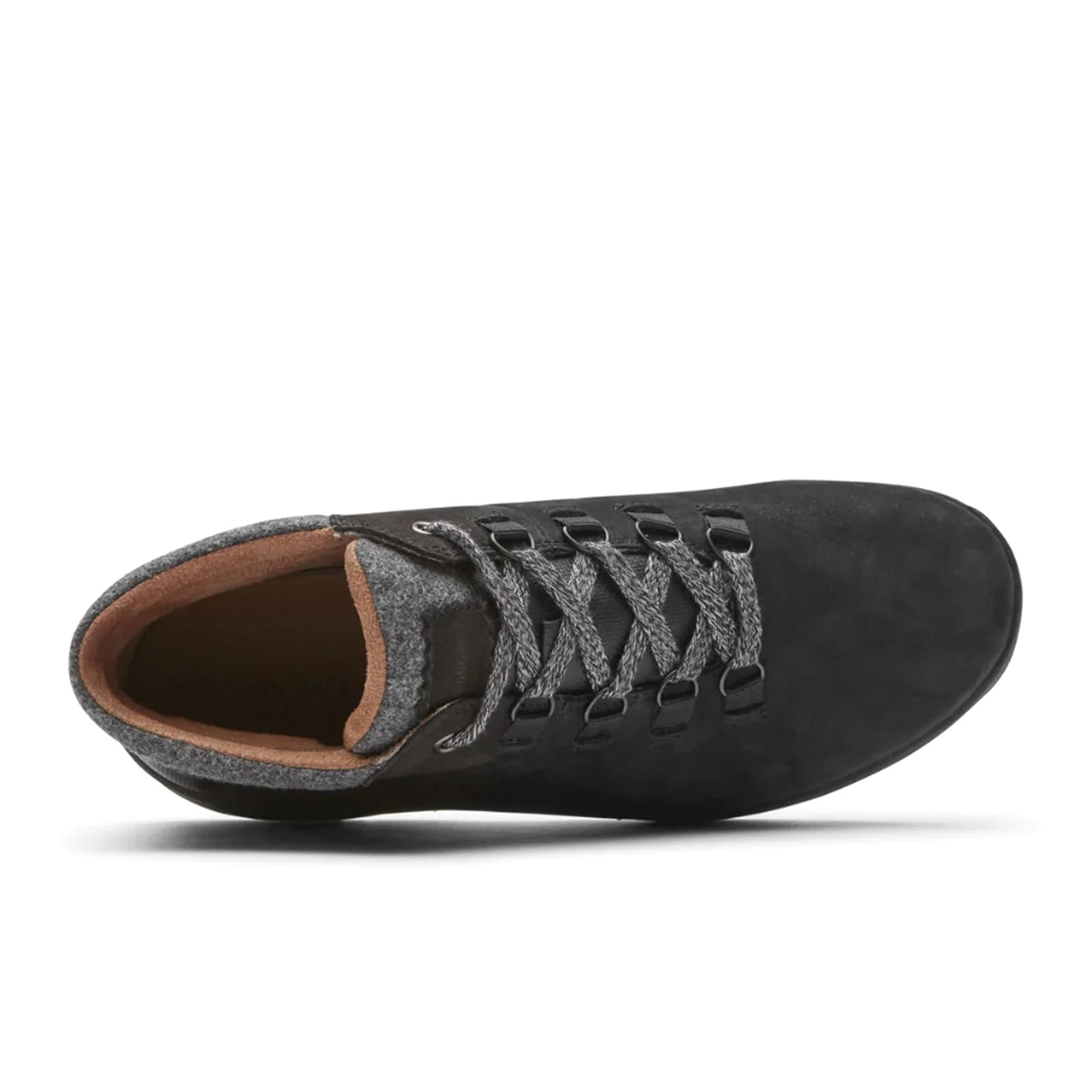 Cobb Hill Pyper Waterproof Hiker (Women) - Black Nubuck - Image 2