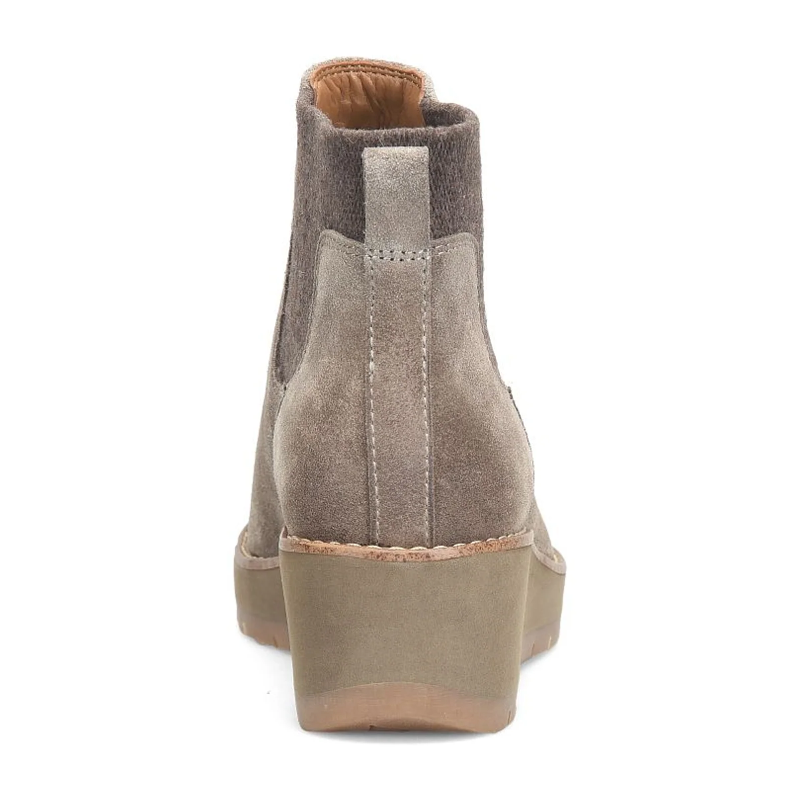Comfortiva Ferna Chelsea Boot (Women) - Taupe - Image 5