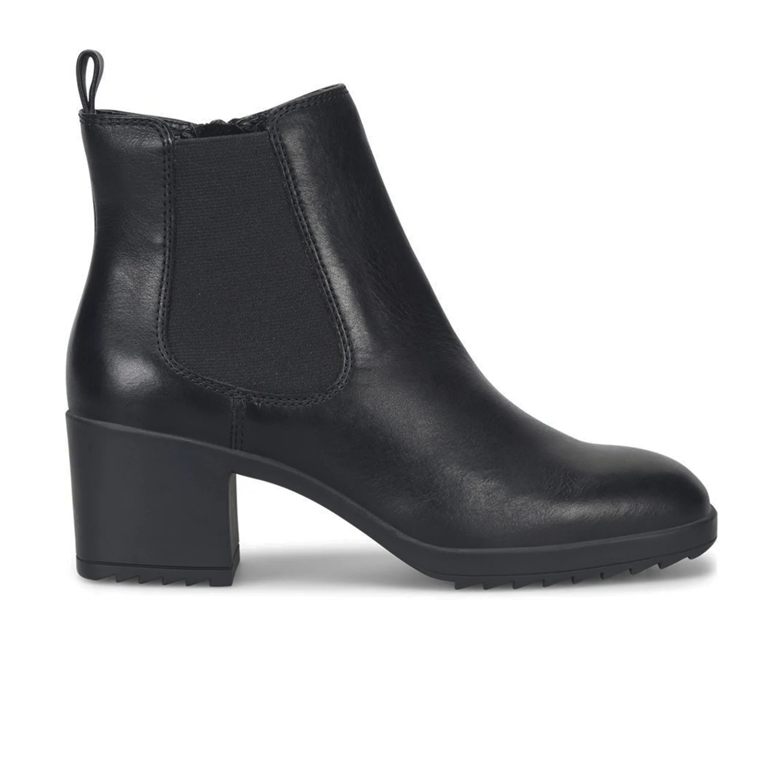Comfortiva Hammond Ankle Boot (Women) - Black