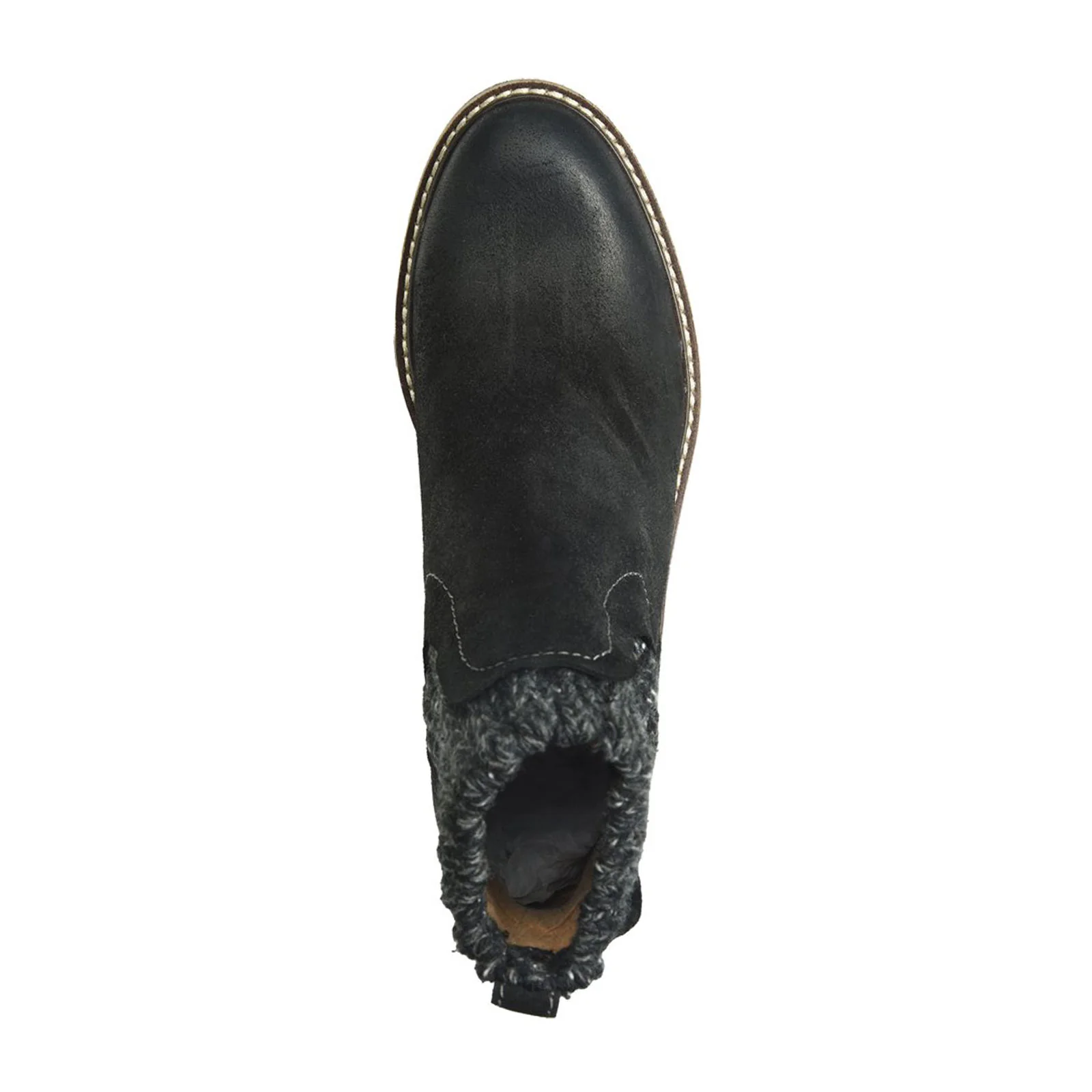 Comfortiva Rawnie Ankle Boot (Women) - Black - Image 3