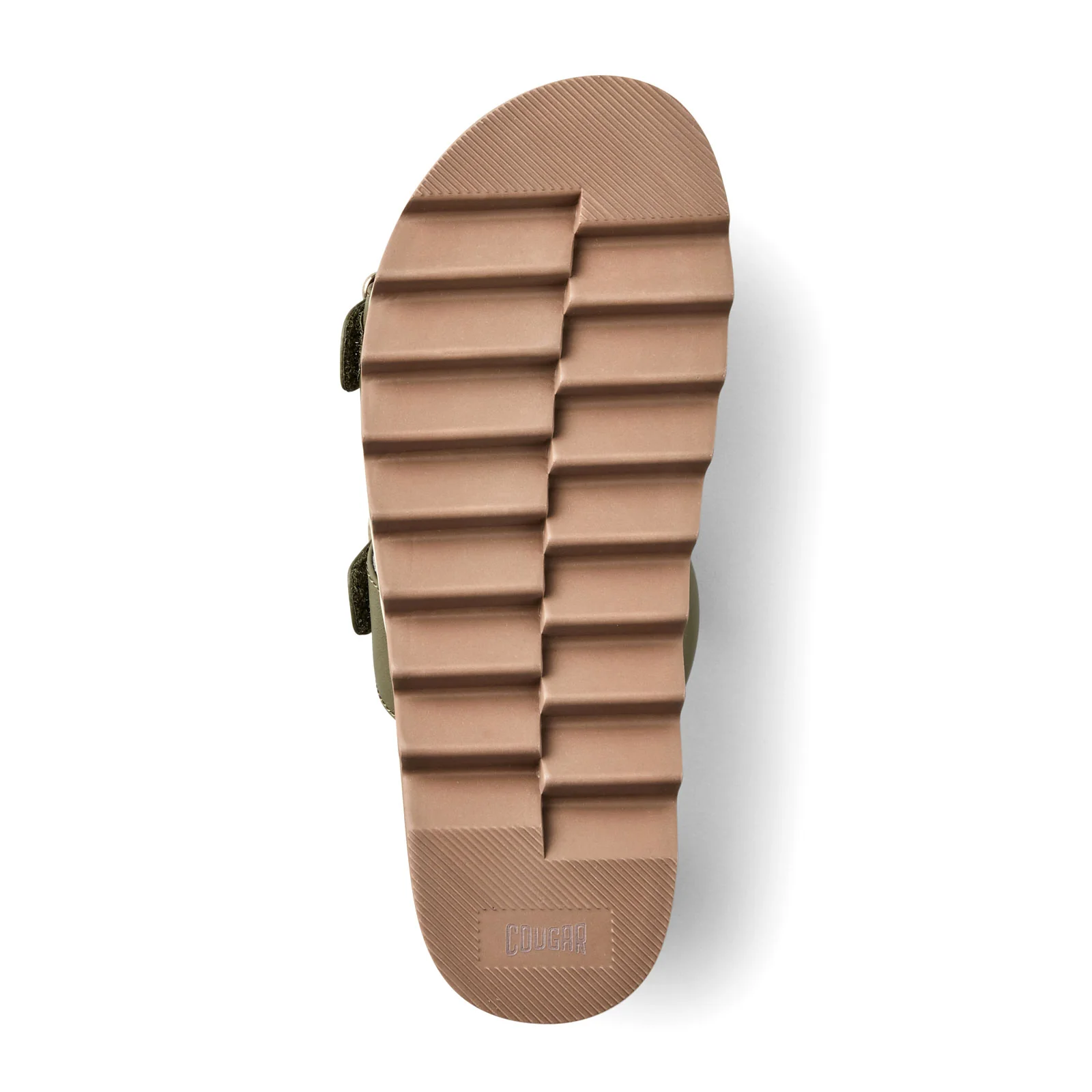 Cougar Nifty Slide Sandal (Women) - Olive - Image 3