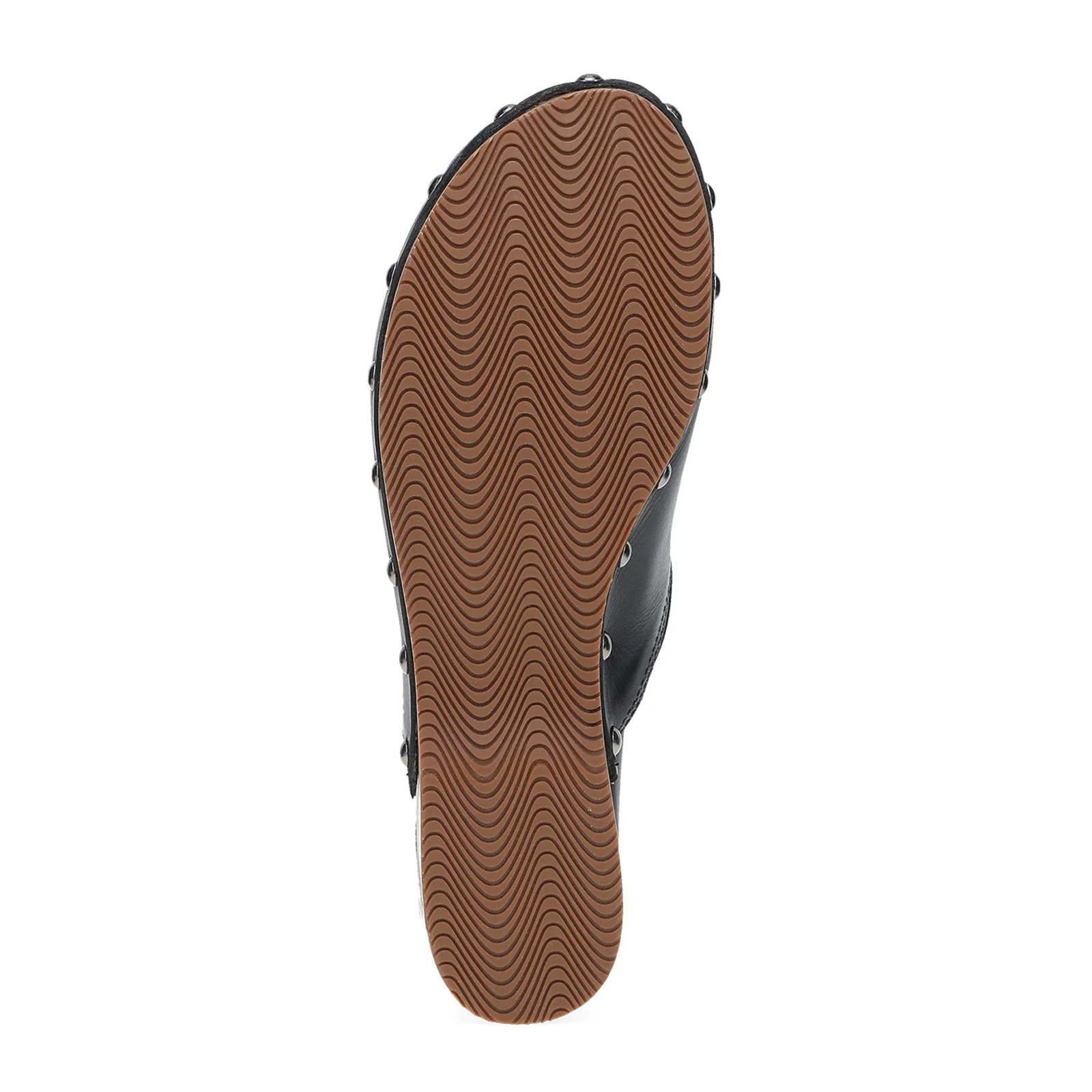 Dansko Andie Clog (Women) - Black Calf - Image 4