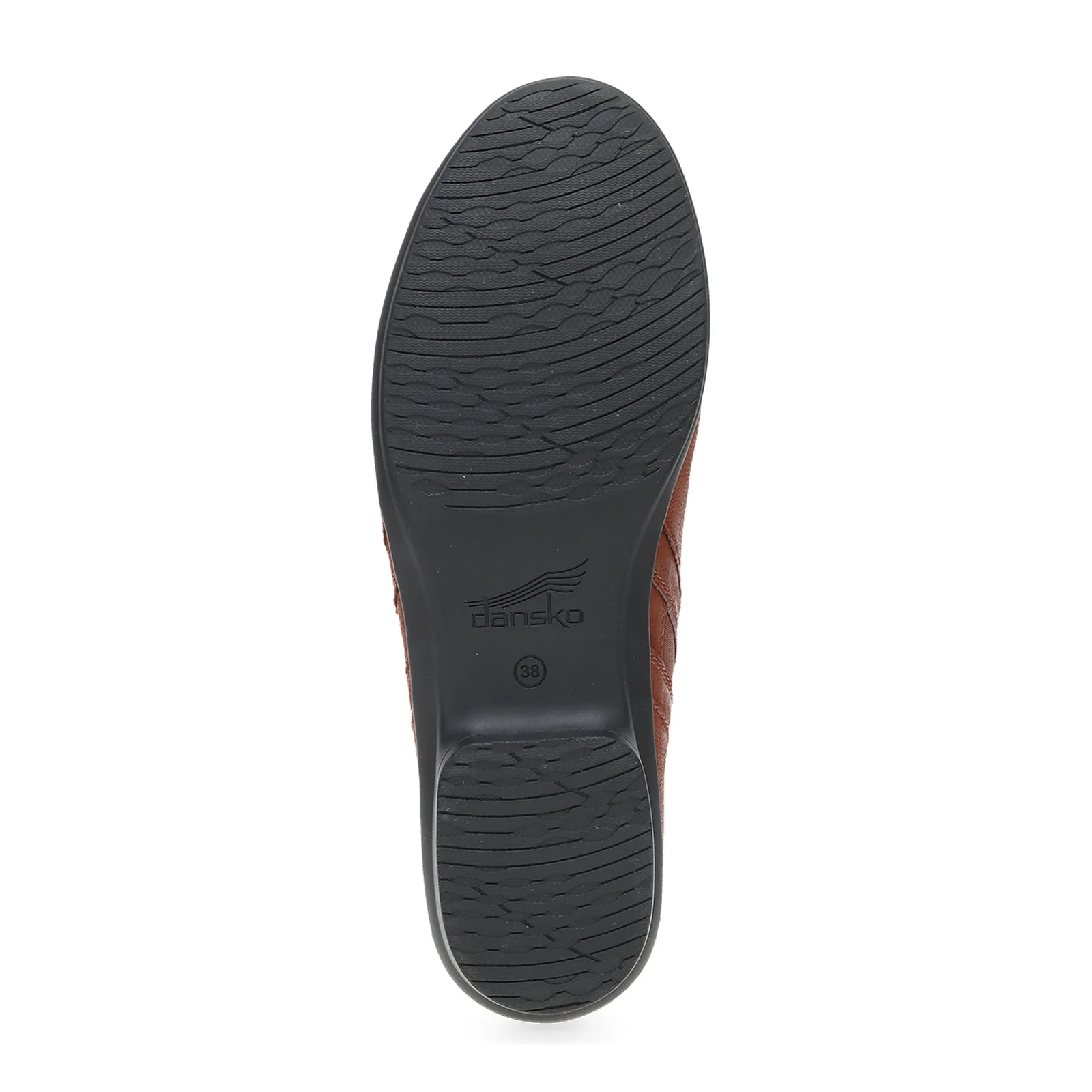 Dansko Cheryl Ankle Bootie (Women) - Russet Burnished Nubuck - Image 4