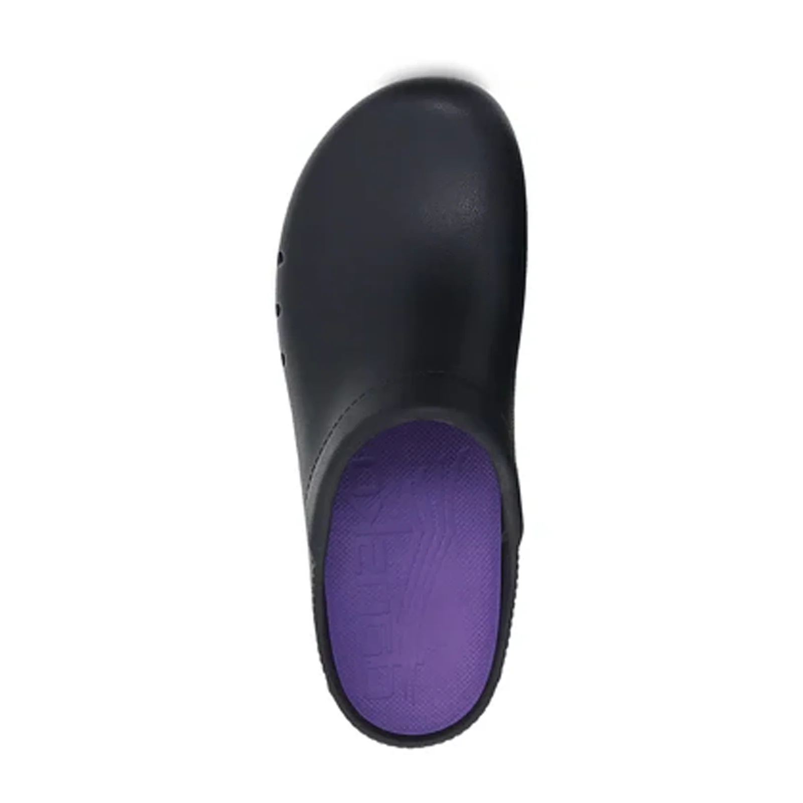 Dansko Kane Clog (Women) - Black Molded - Image 6