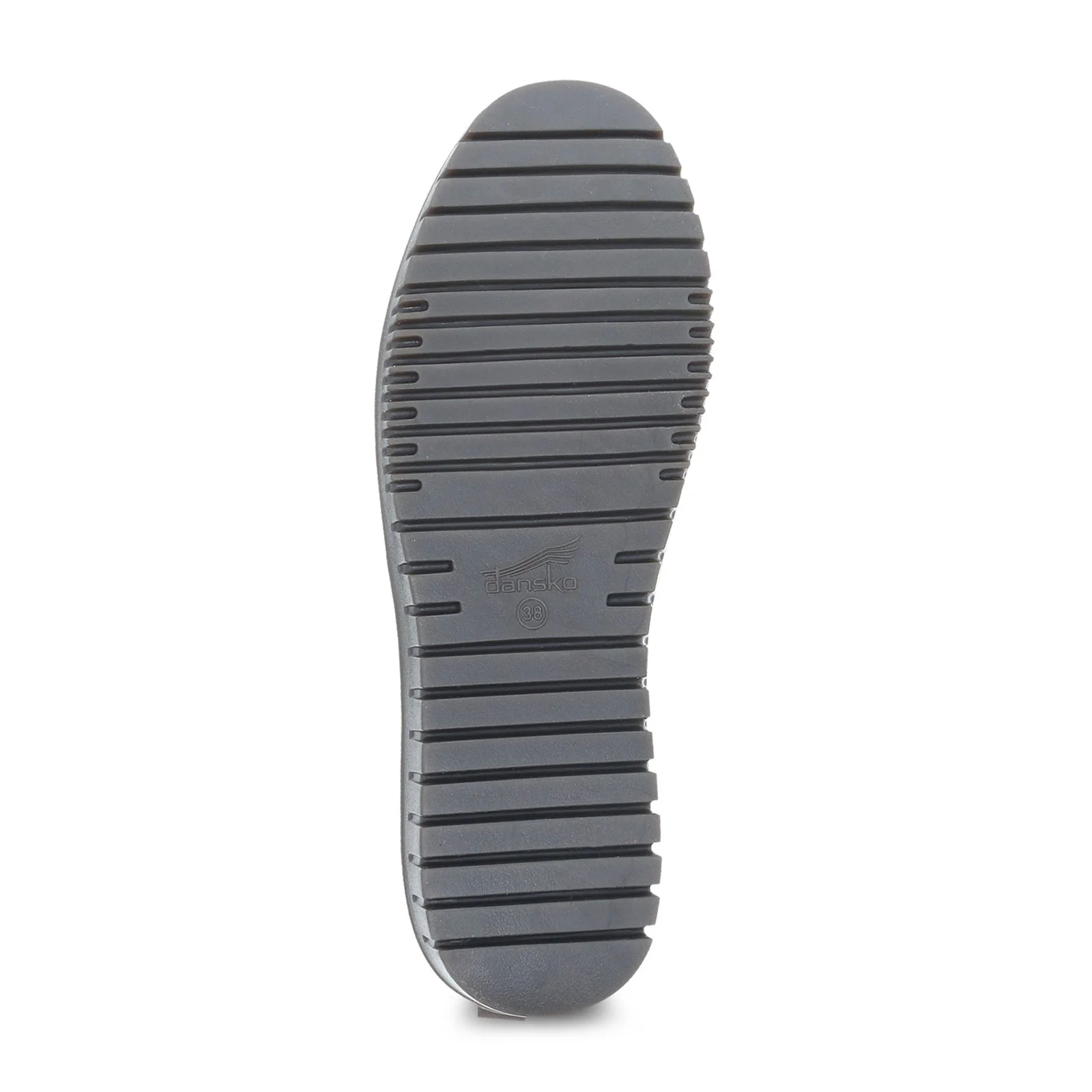 Dansko Linley Slip On (Women) - Grey Burnished Calf - Image 3