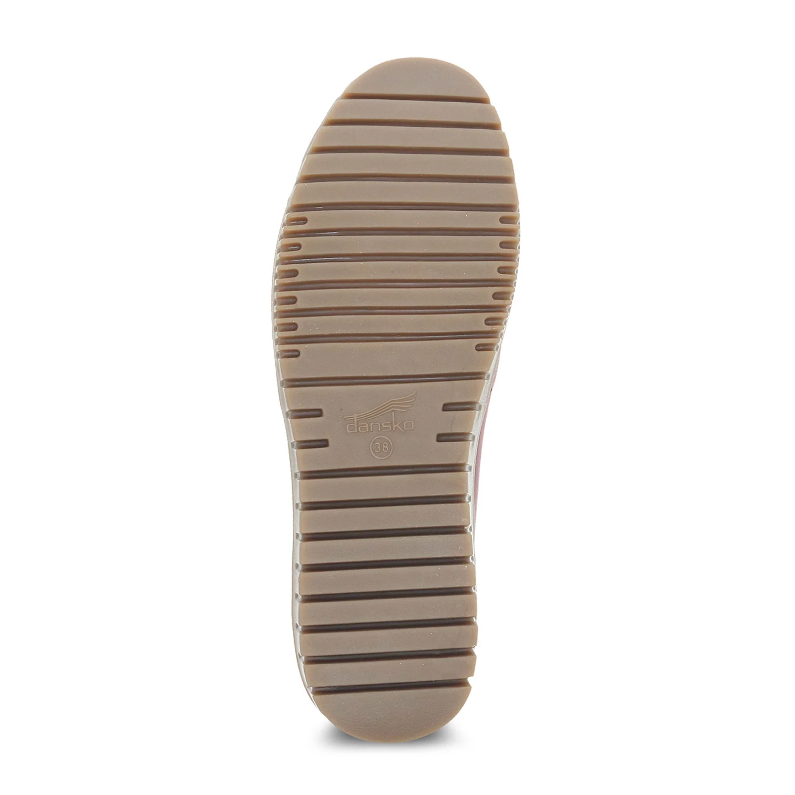 Dansko Linley Slip On (Women) - Red Burnished Calf - Image 3