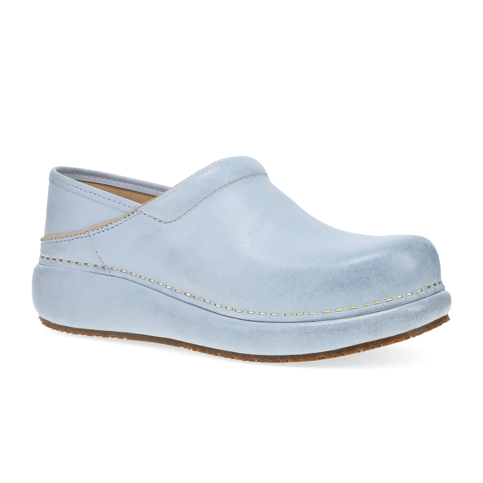 Dansko Platform Pro Clog (Women) - Sky