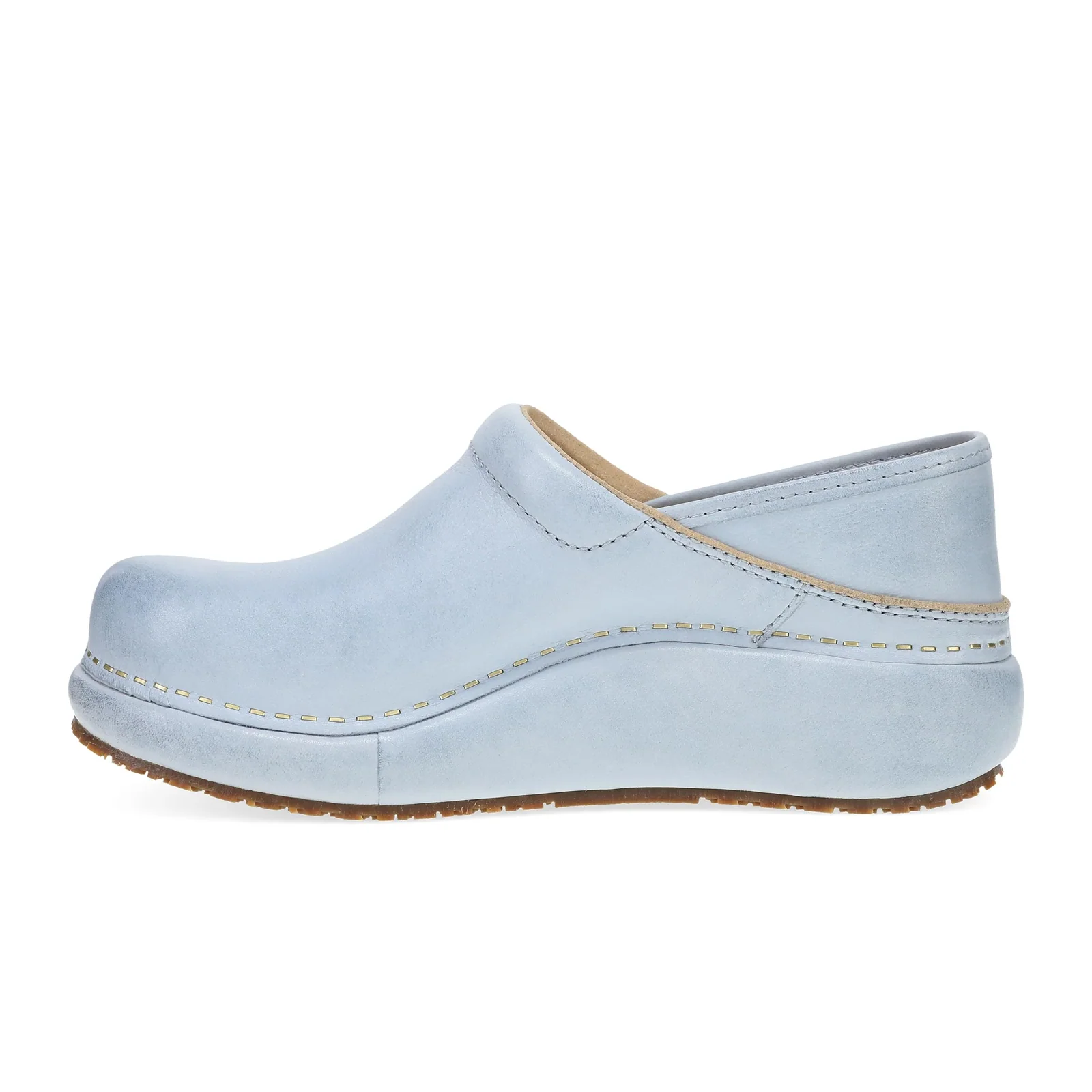 Dansko Platform Pro Clog (Women) - Sky - Image 2