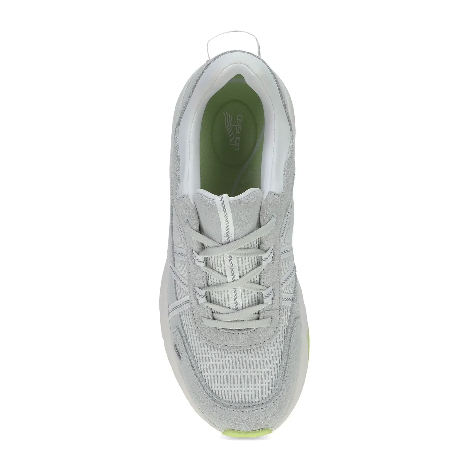 Dansko Poppy Sneaker (Women) - Grey Suede - Image 5