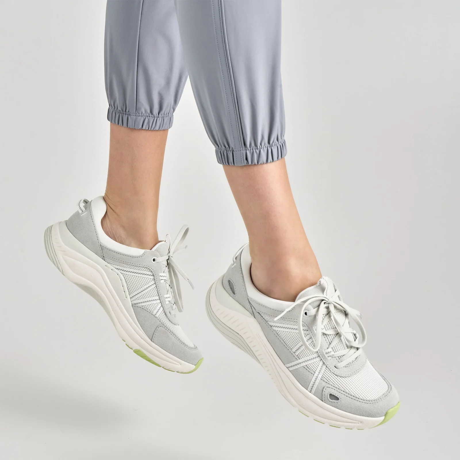 Dansko Poppy Sneaker (Women) - Grey Suede - Image 7