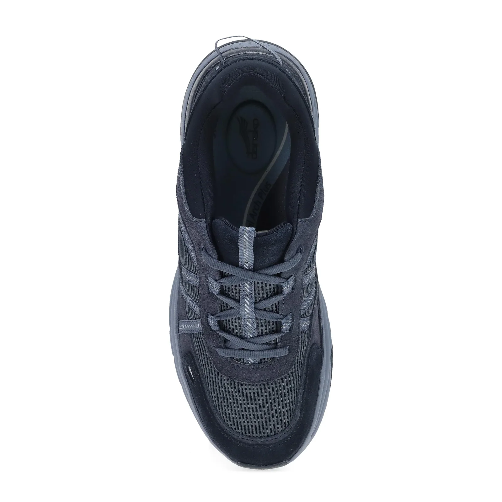 Dansko Poppy Sneaker (Women) - Navy Suede - Image 5