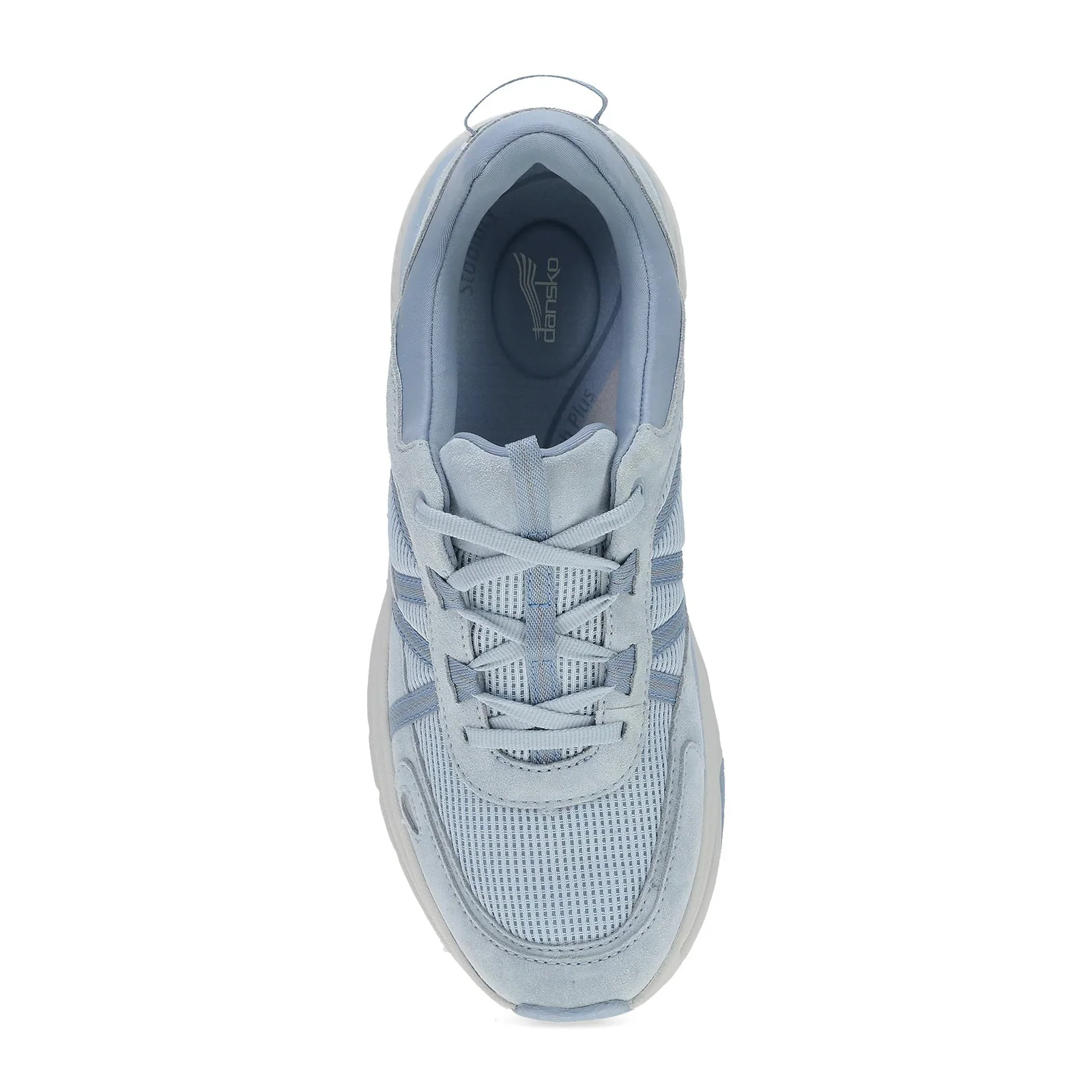 Dansko Poppy Sneaker (Women) - Sky Suede - Image 5