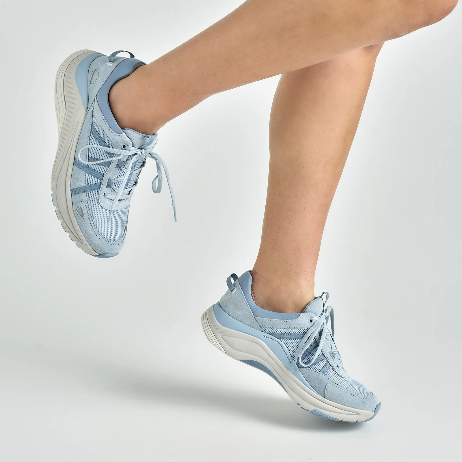 Dansko Poppy Sneaker (Women) - Sky Suede - Image 7