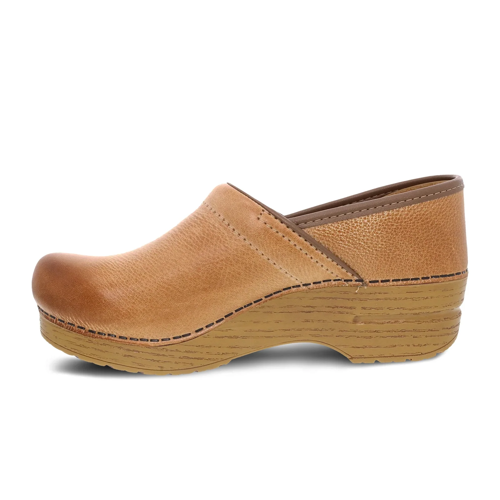 Dansko Professional Clog (Women) - Honey Distressed - Image 2