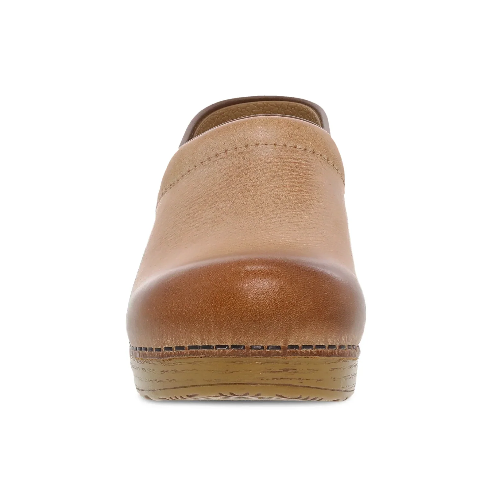 Dansko Professional Clog (Women) - Honey Distressed - Image 3