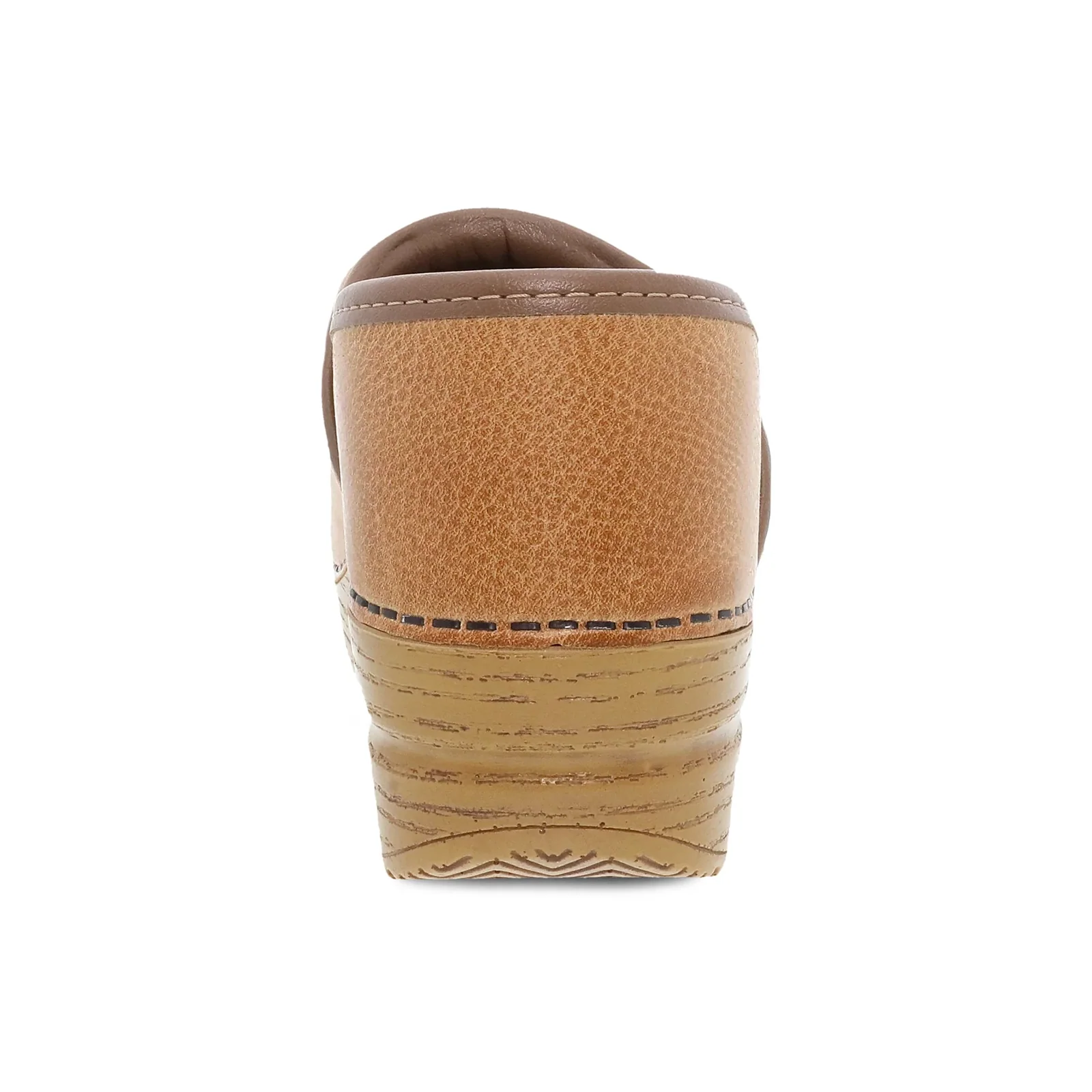 Dansko Professional Clog (Women) - Honey Distressed - Image 4